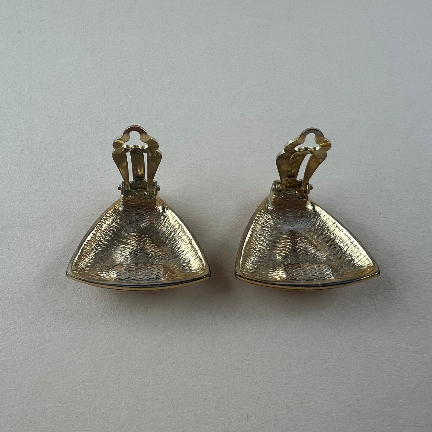 Ohrclips von Yves Saint Laurent