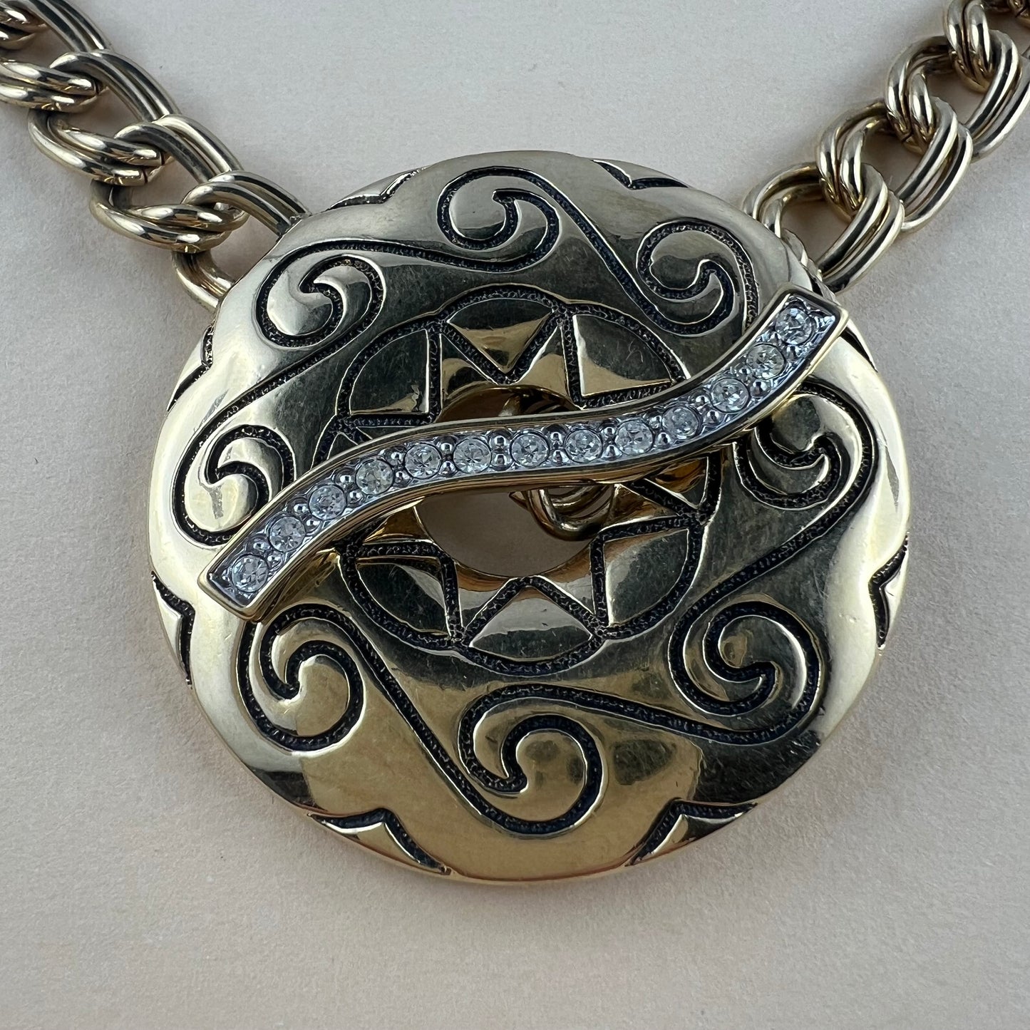 Kette mit Anhänger von Pierre Lang