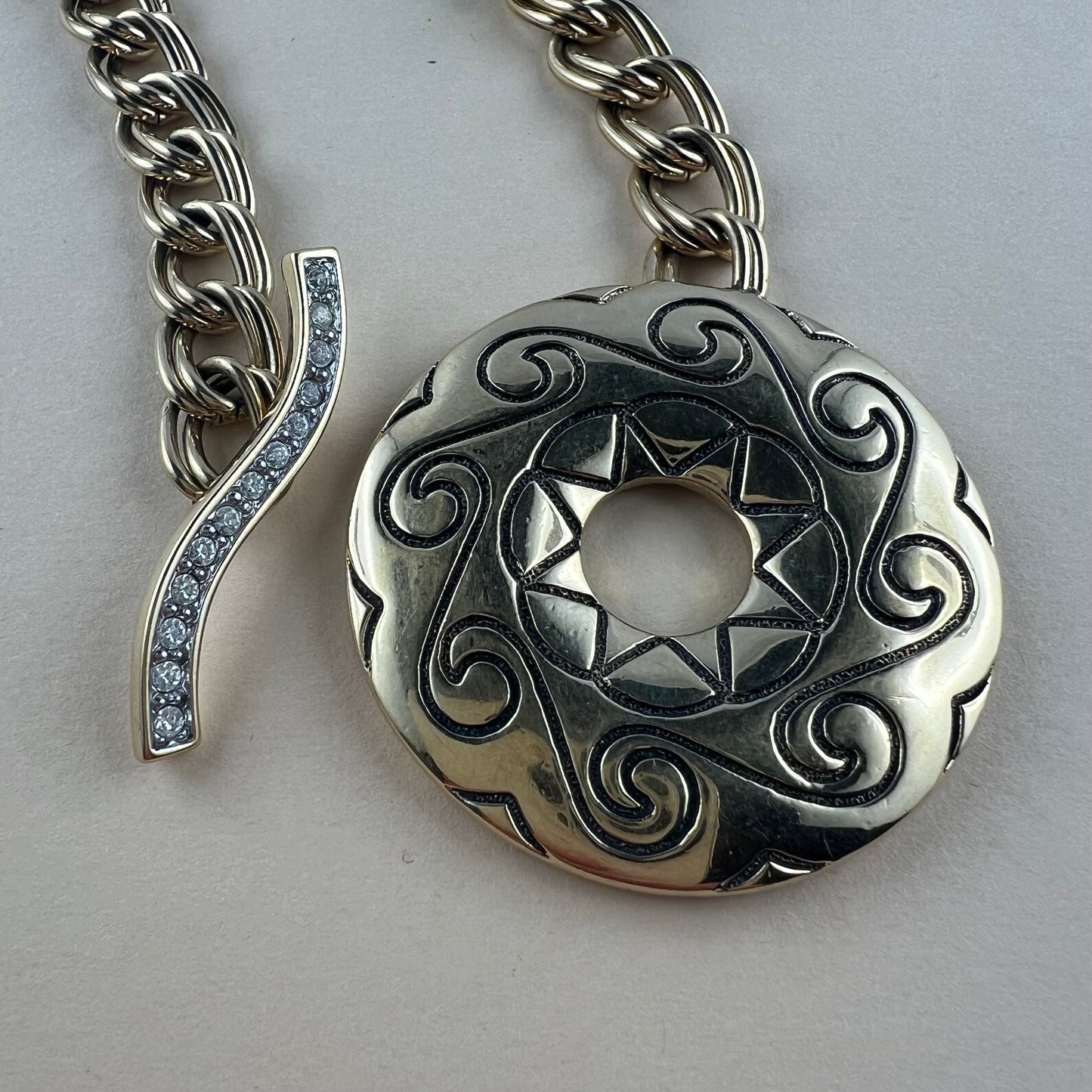 Kette mit Anhänger von Pierre Lang