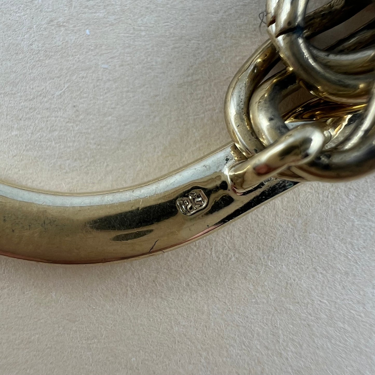 Kette mit Anhänger von Pierre Lang