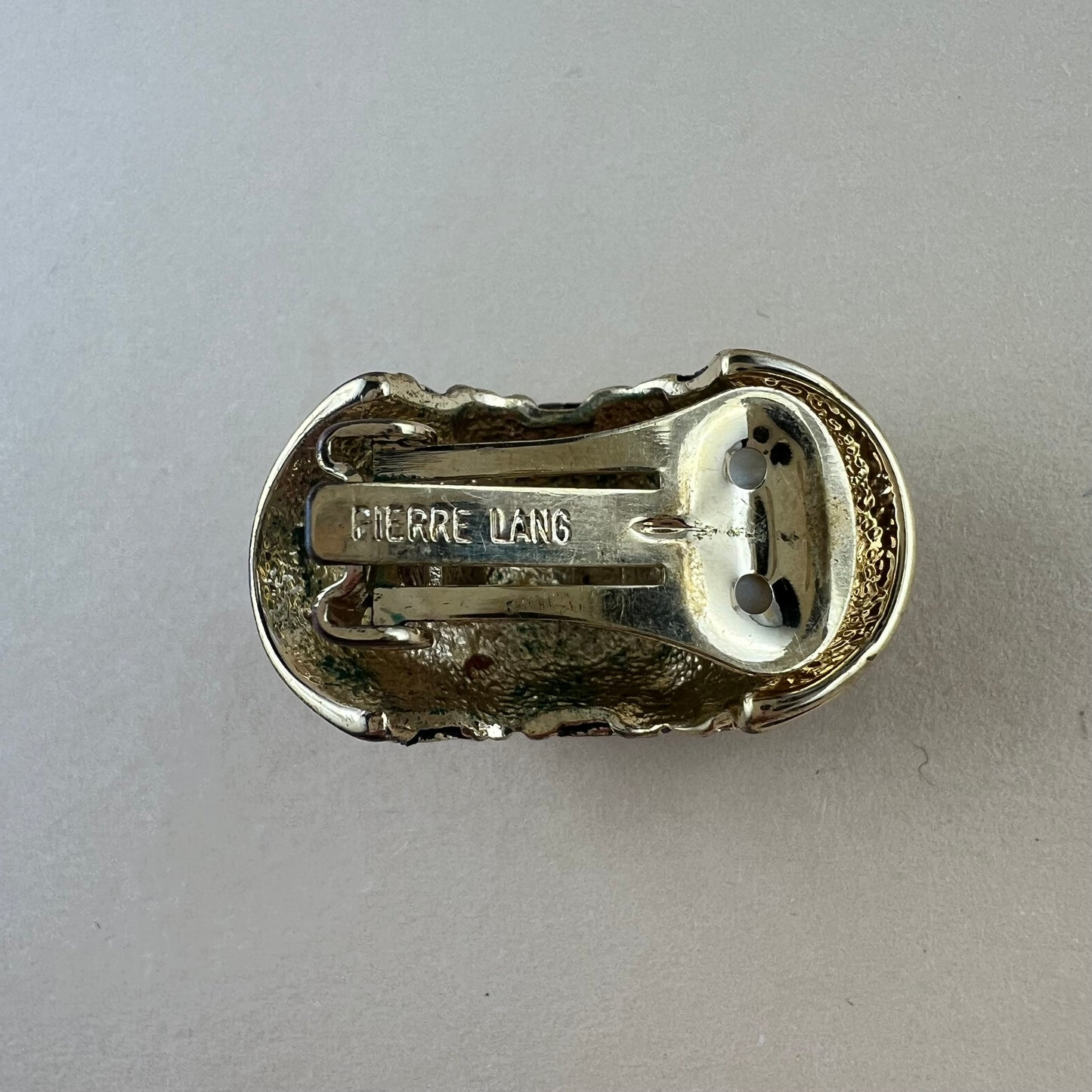 Ohrclips von Pierre Lang
