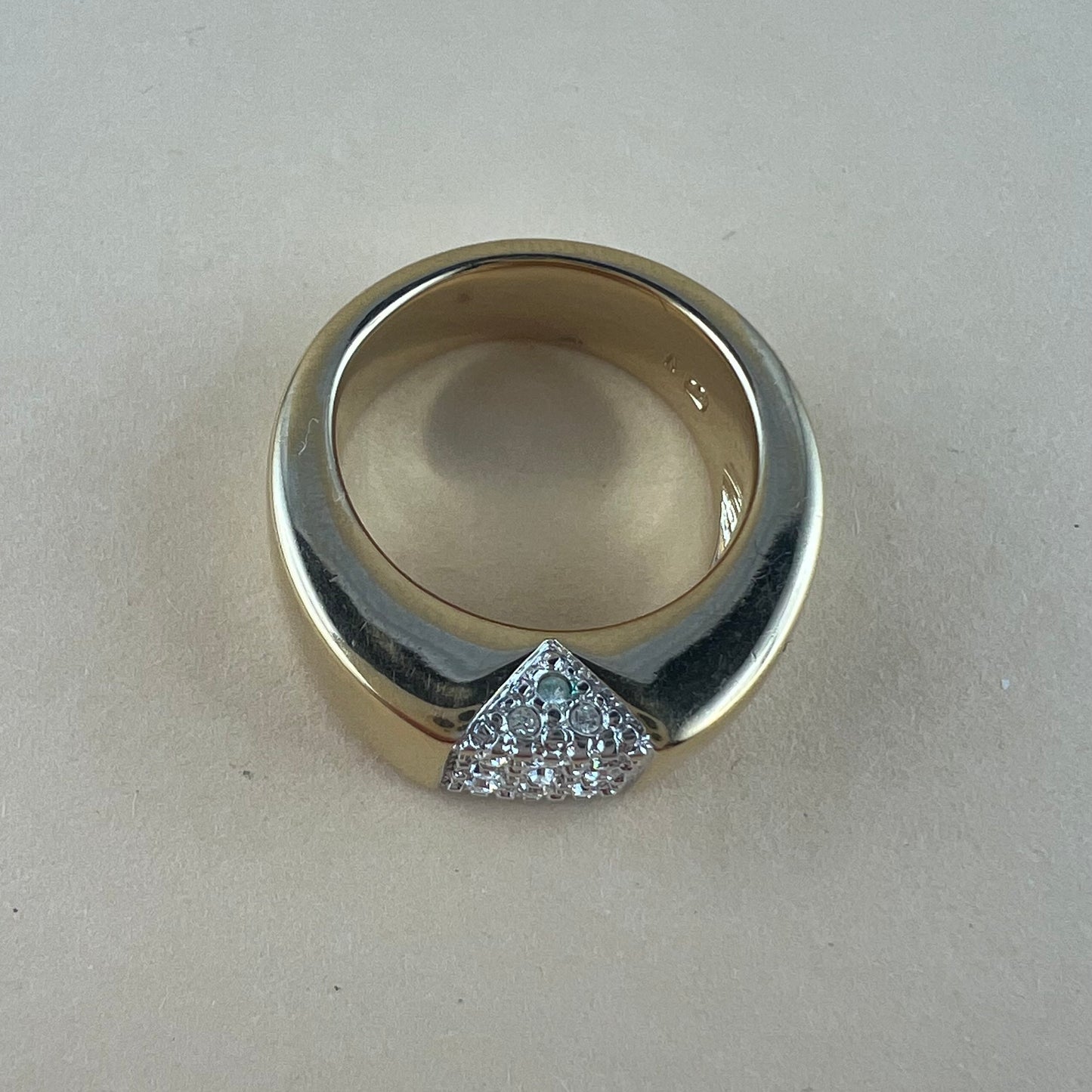 Ring von Pierre Lang