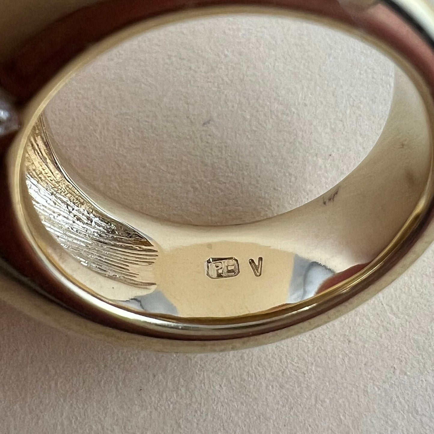 Ring von Pierre Lang
