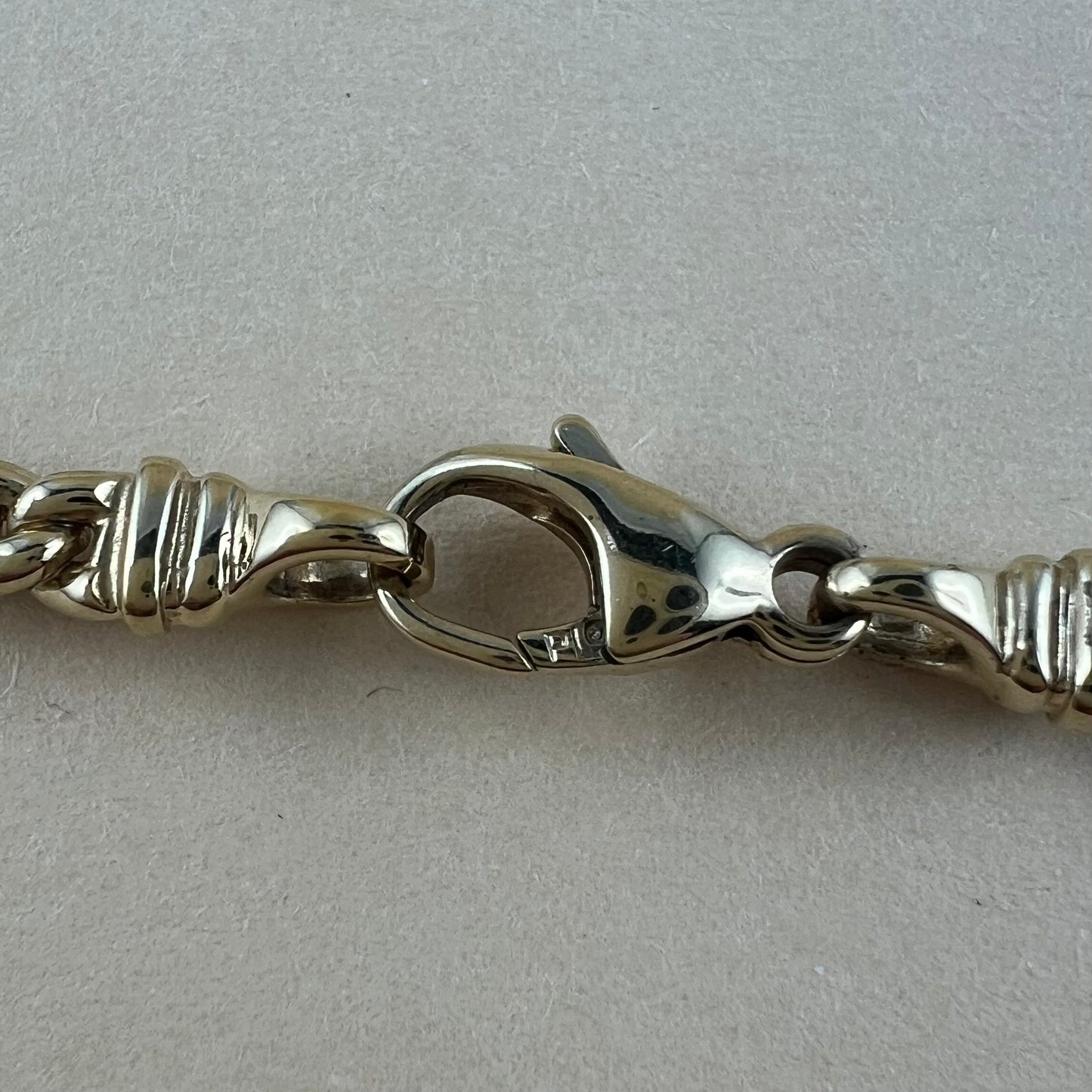 Kette mit Fischanhänger von Pierre Lang