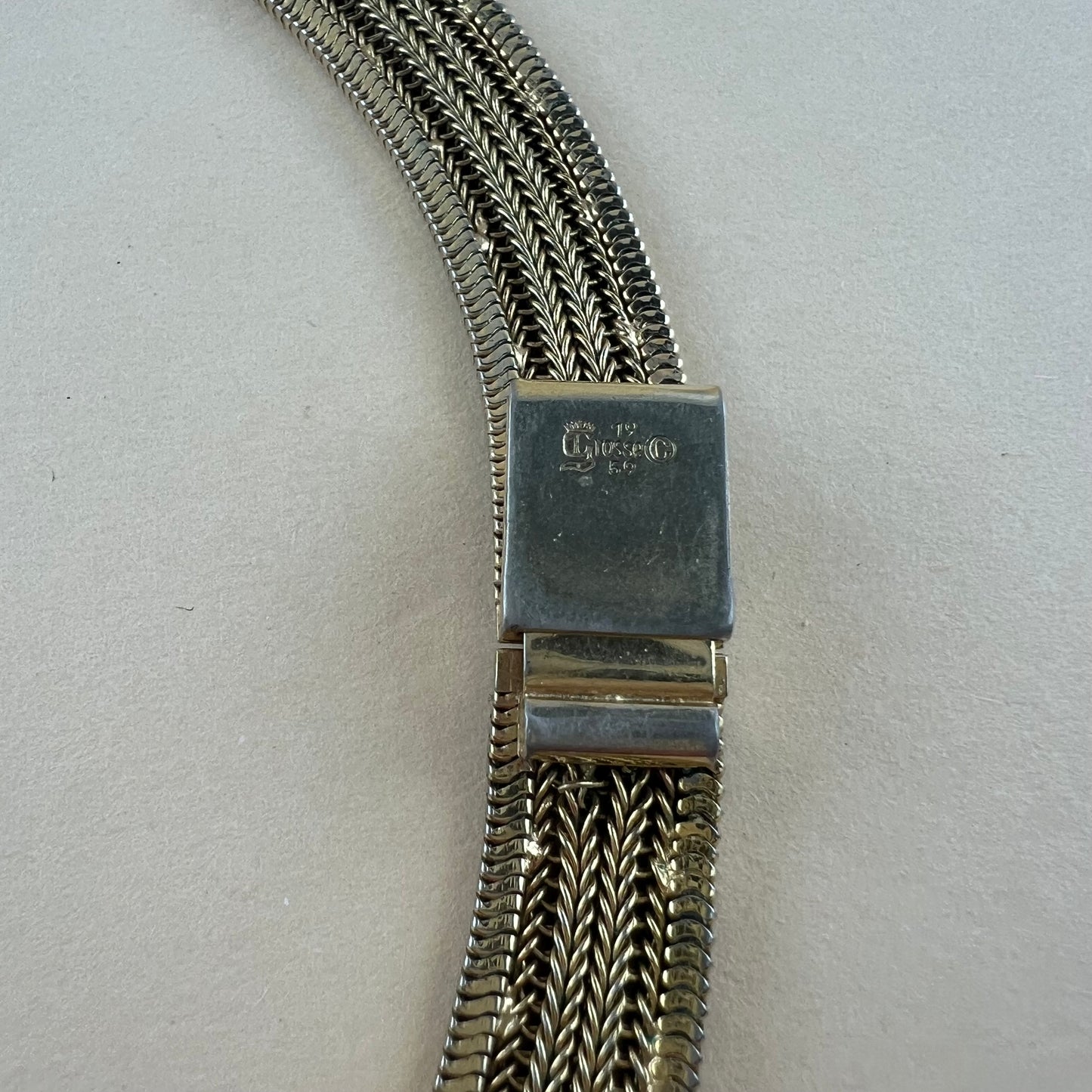 Collier von Grosse von 1959