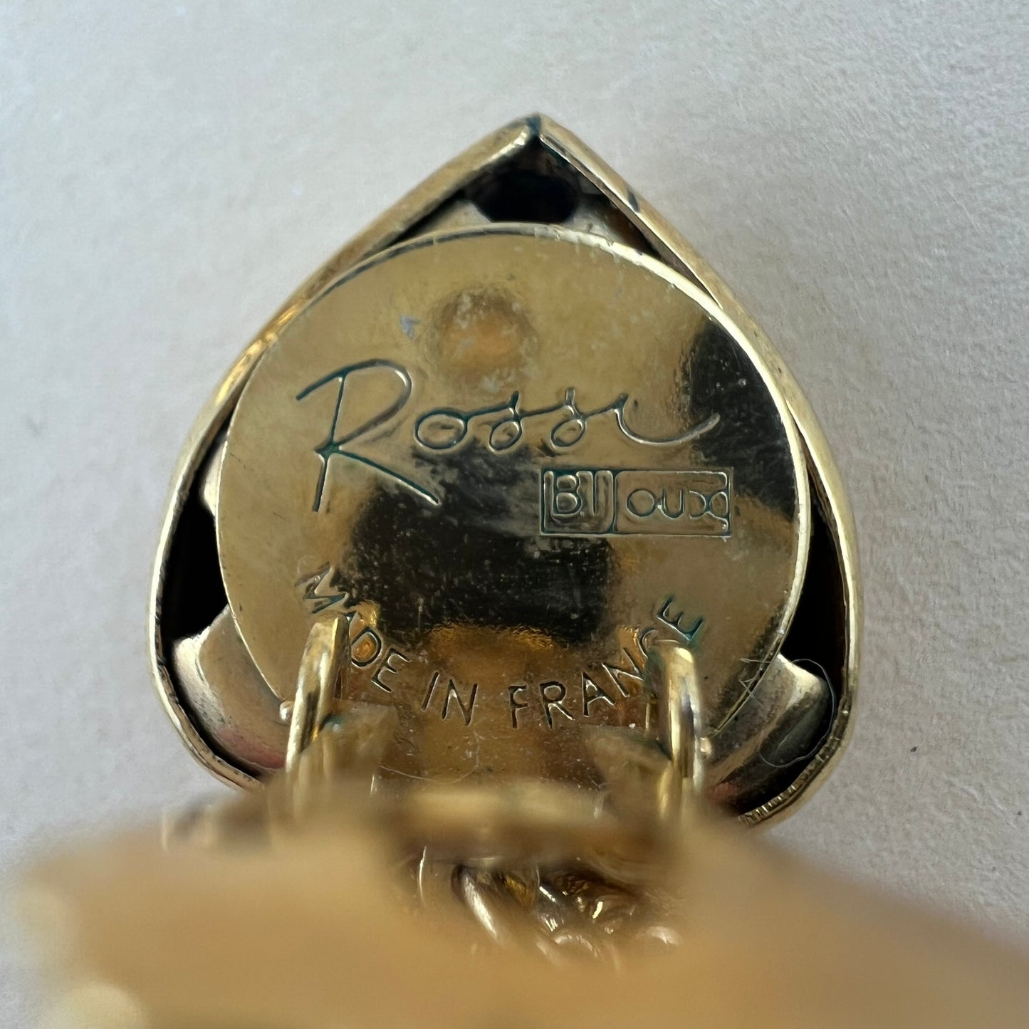 Ohrclips von Rossi Bijoux