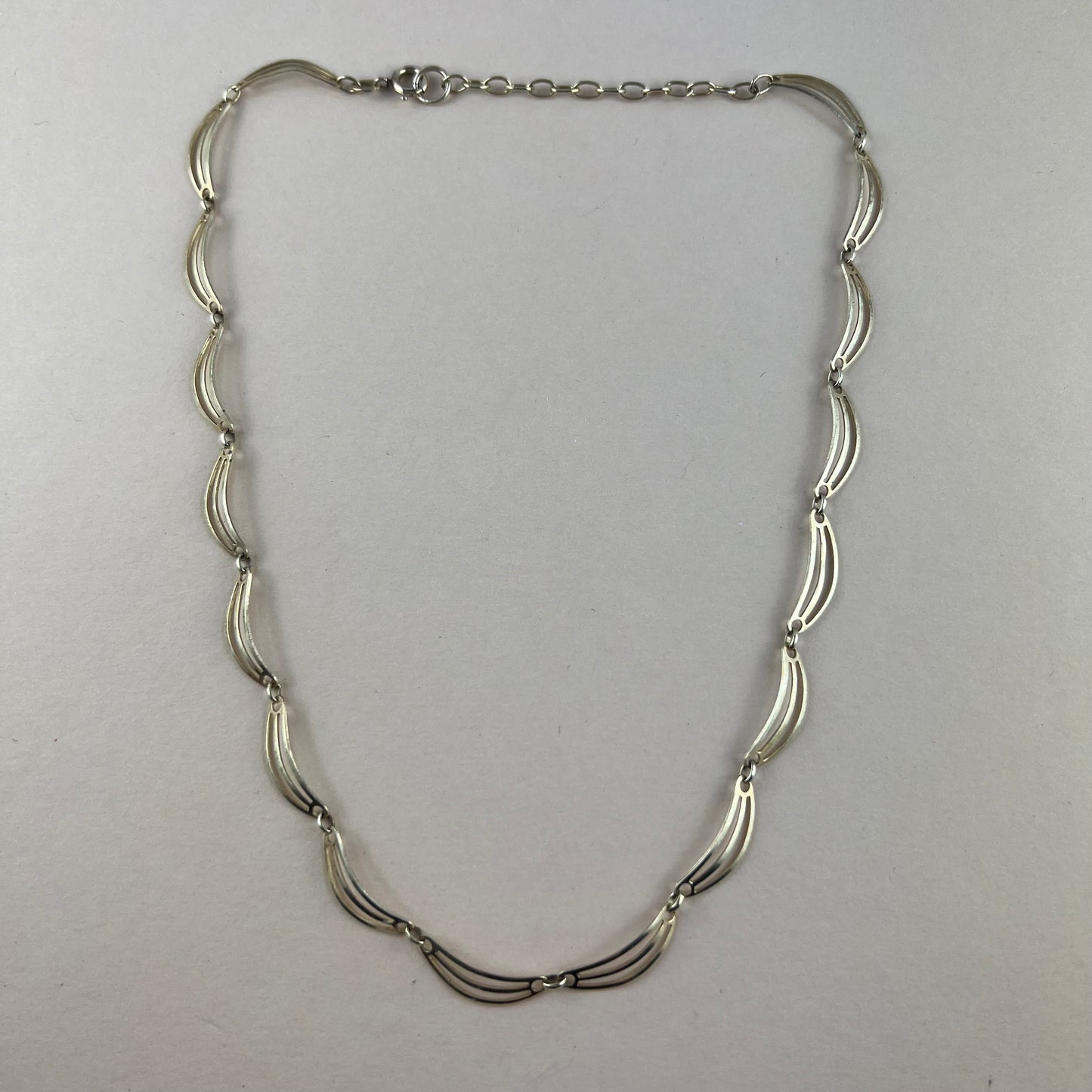 Vintage Collier Double