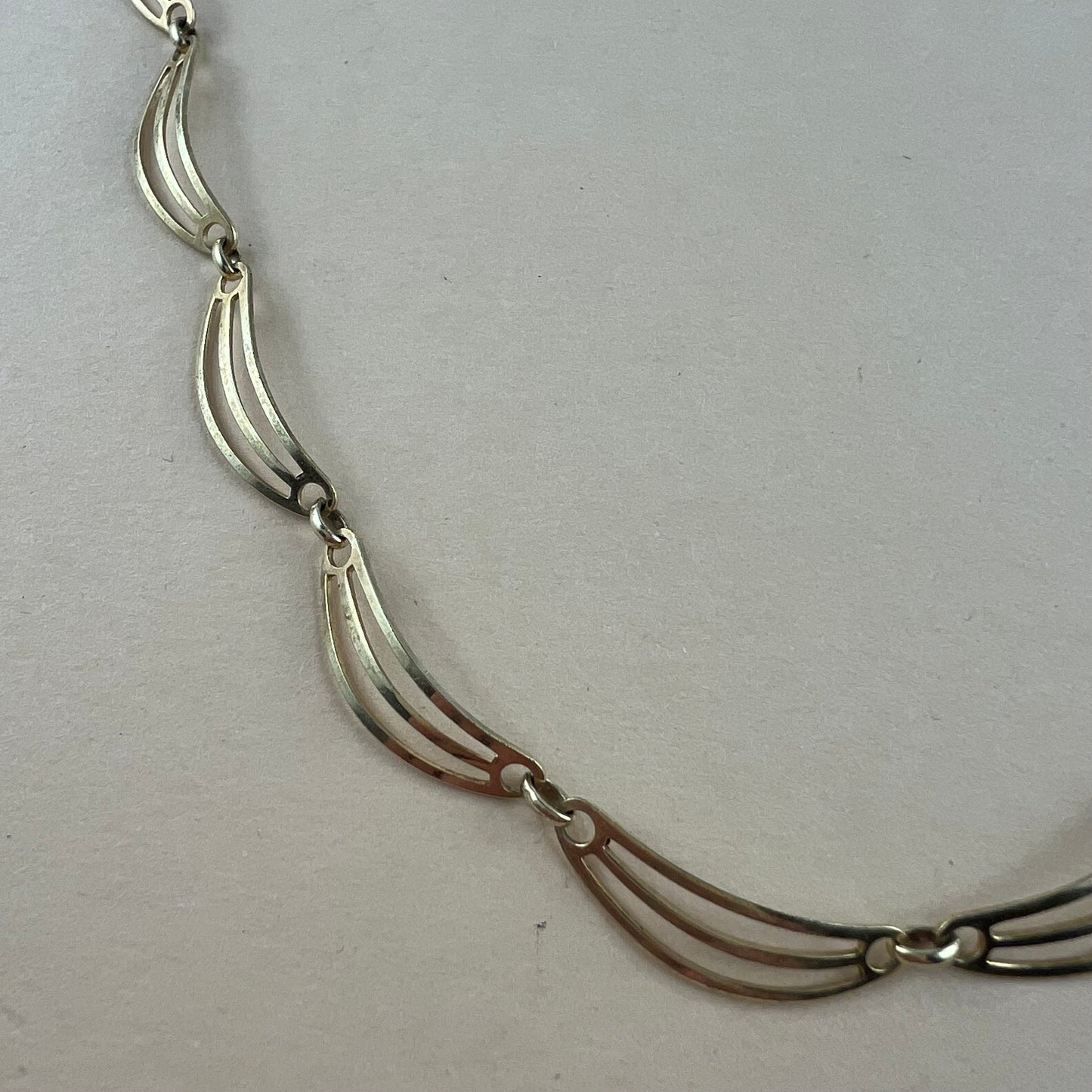 Vintage Collier Double