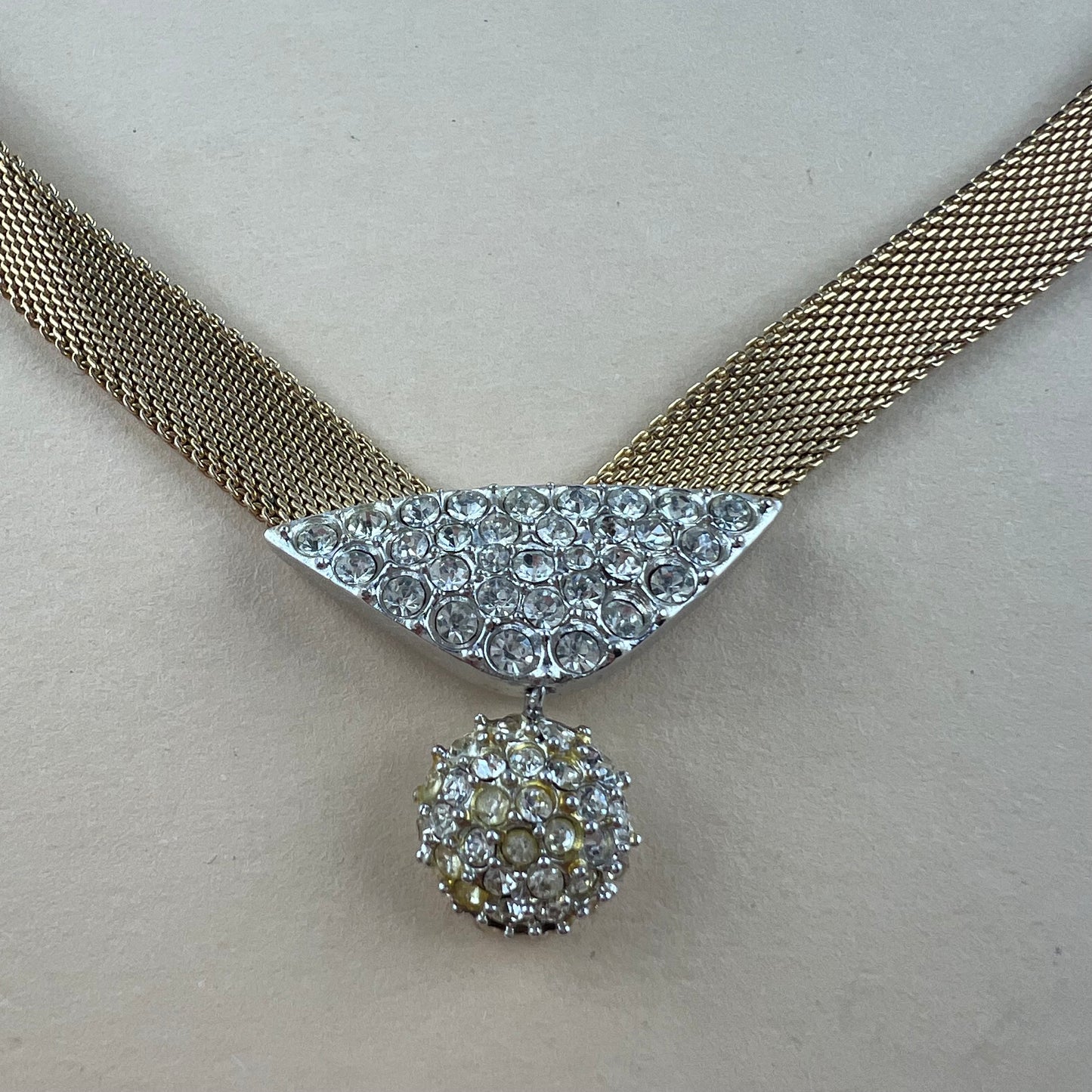 Vintage Collier von Christian Dior von 1965
