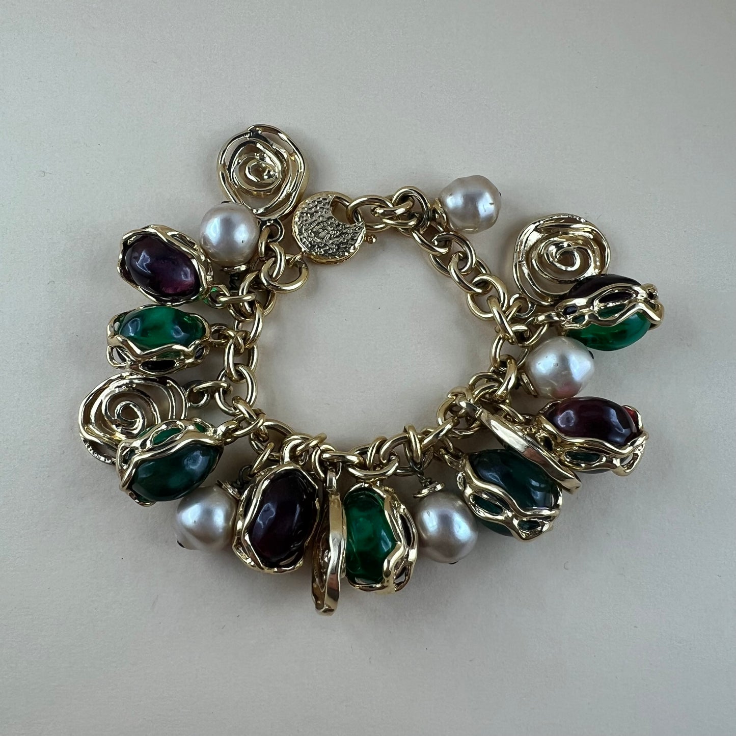 Vintage Armband von Yves Saint Laurent