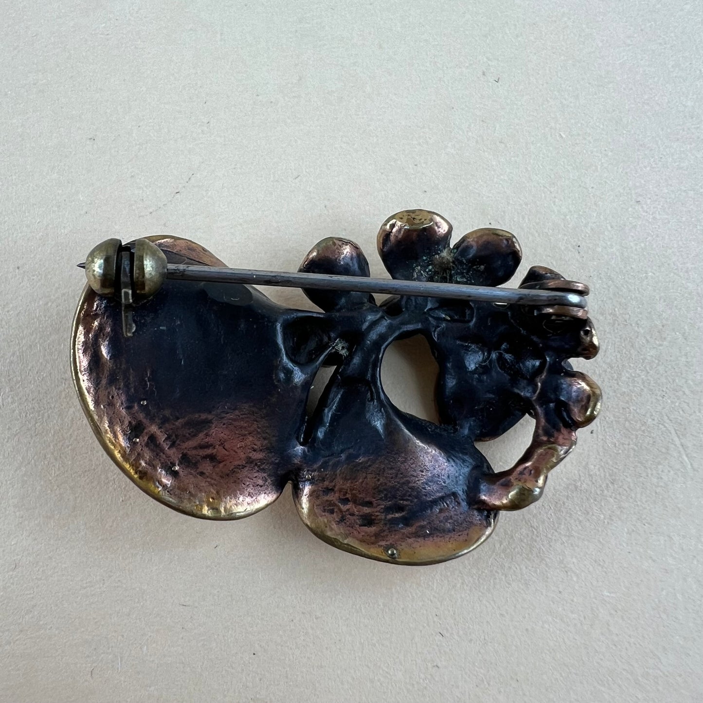 Anhänger Finnische Bronze