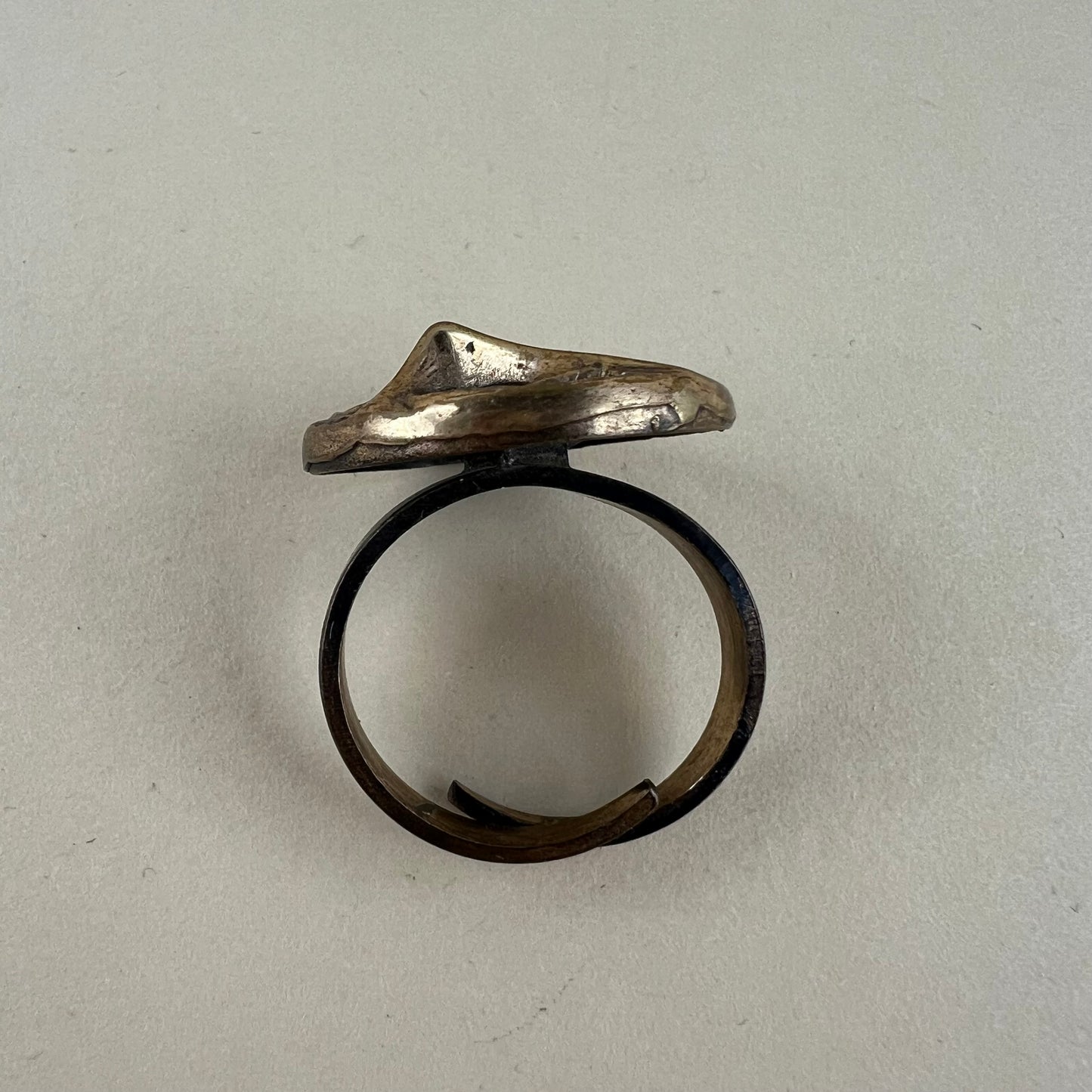 Bronze Ring Skandinavien