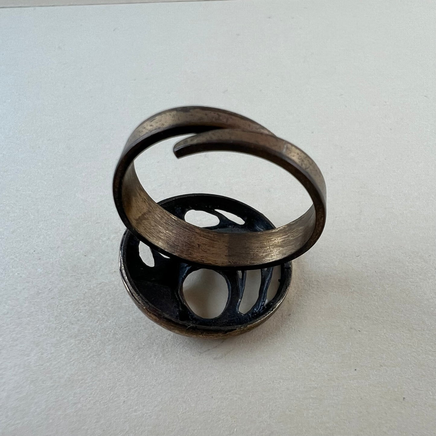 Bronze Ring Skandinavien