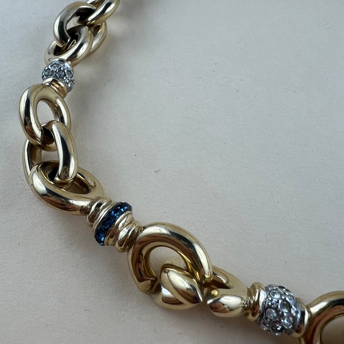 Hochwertiges Vintage Collier