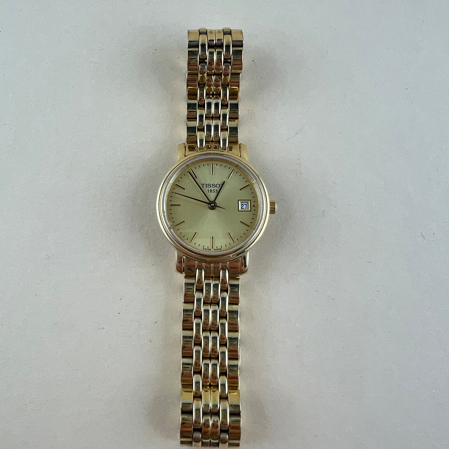 Tissot Damen Armbanduhr