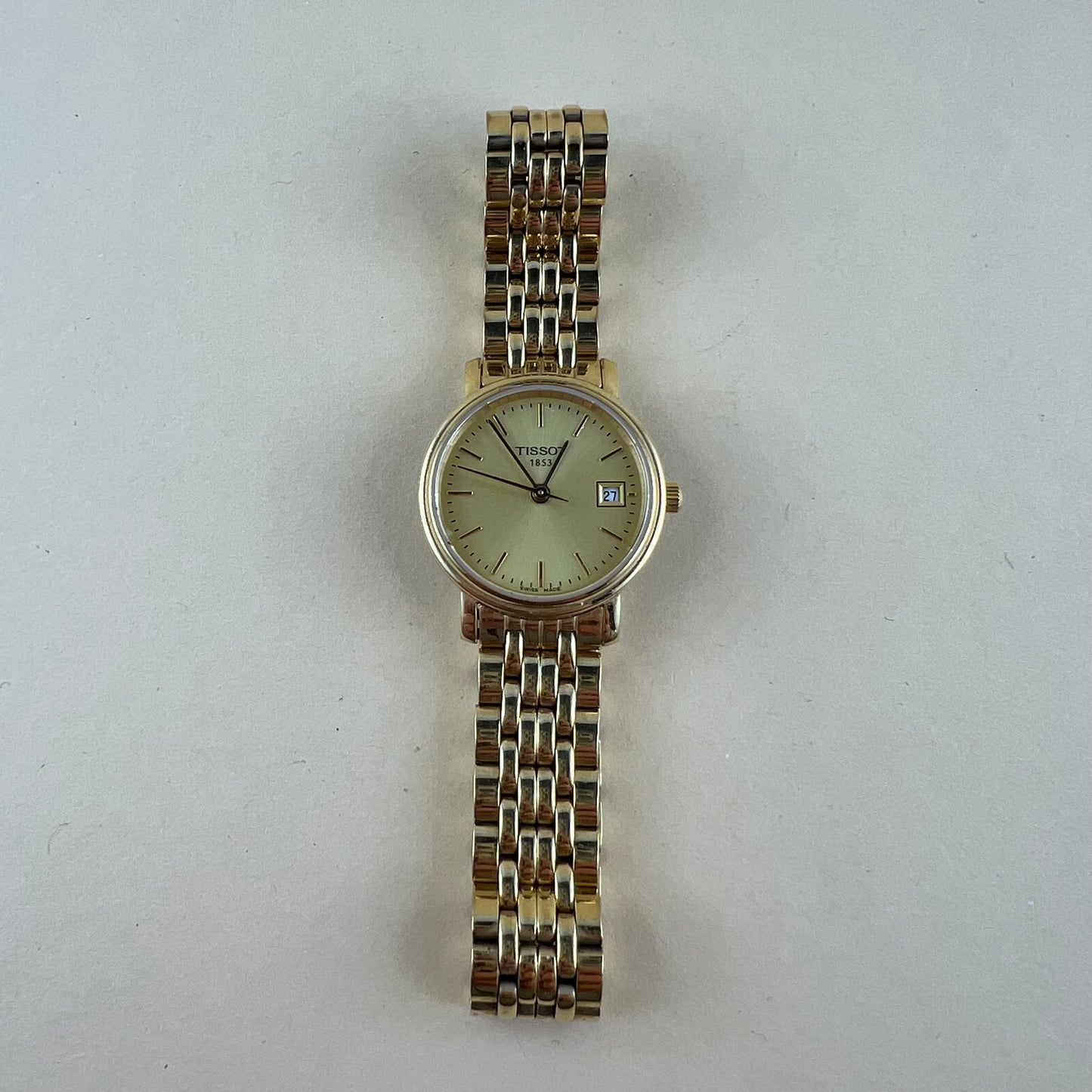 Tissot Damen Armbanduhr