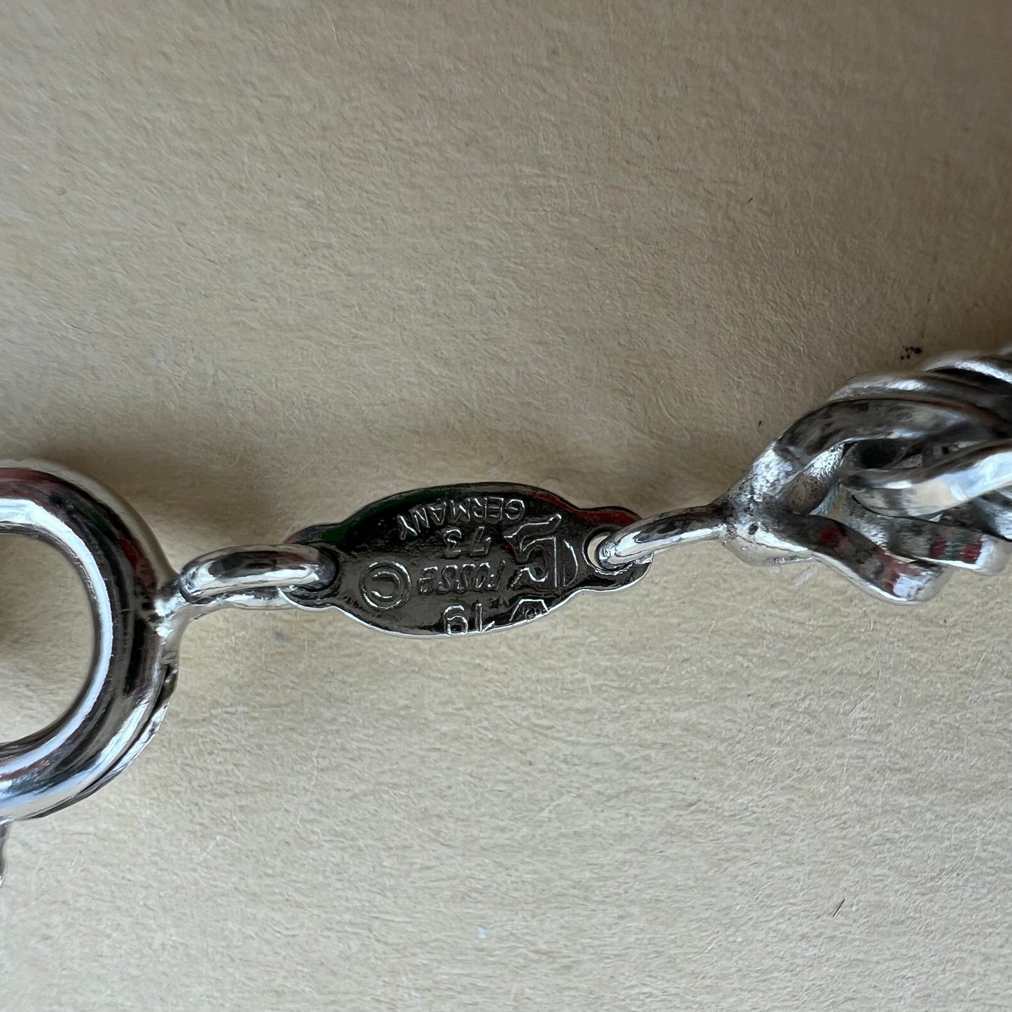 Vintage Kette von Grosse