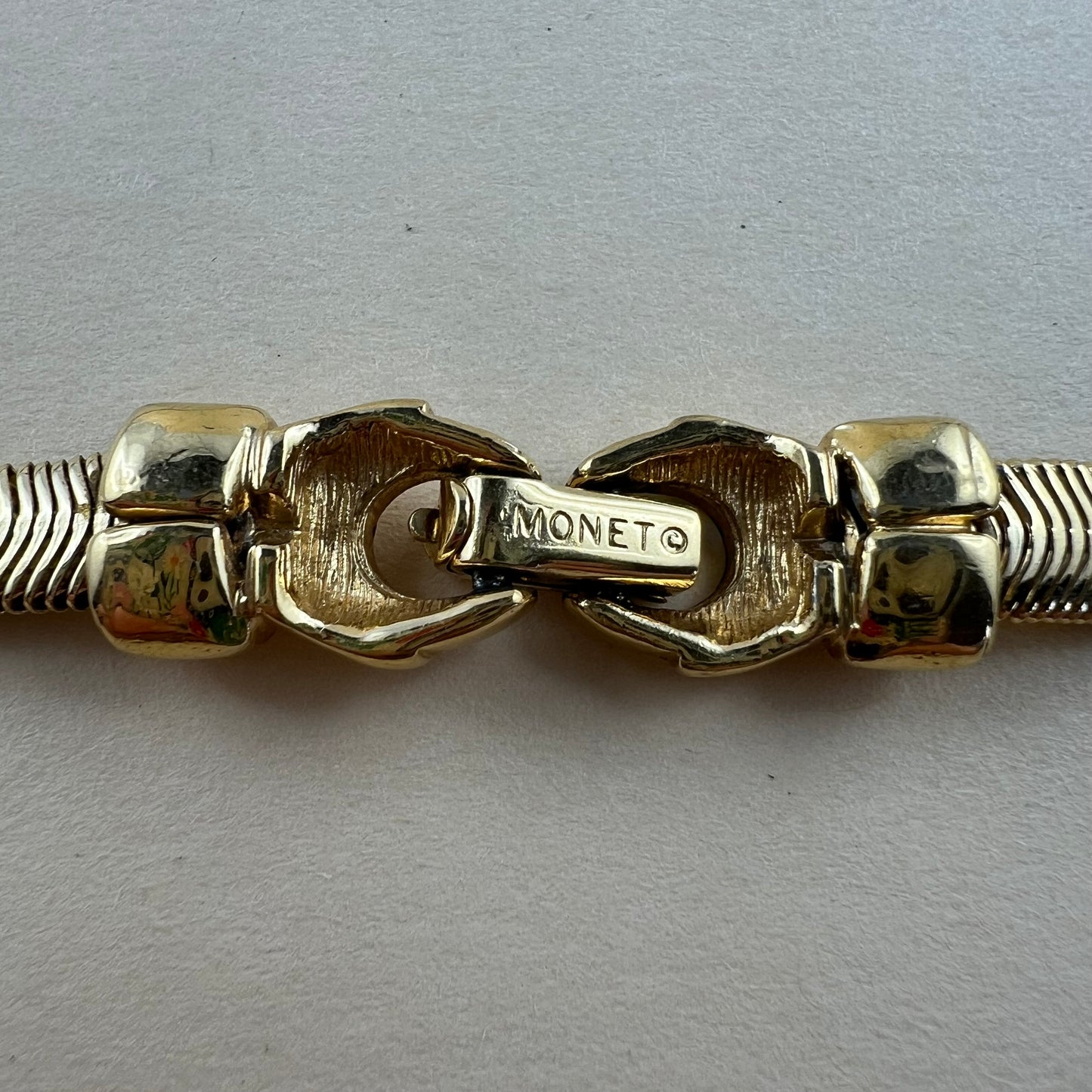Kette von Monet