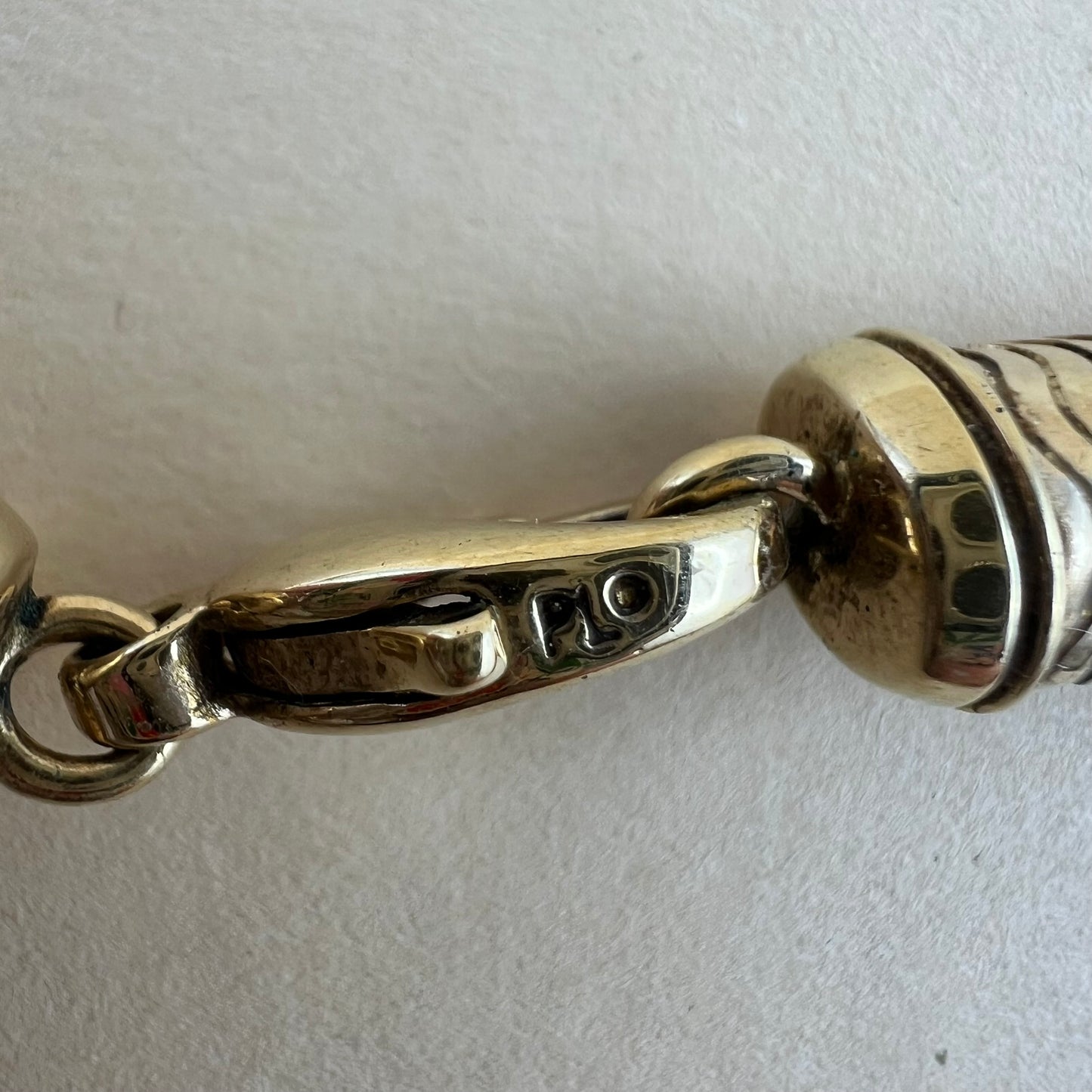 Vintage Collier von Pierre Lang
