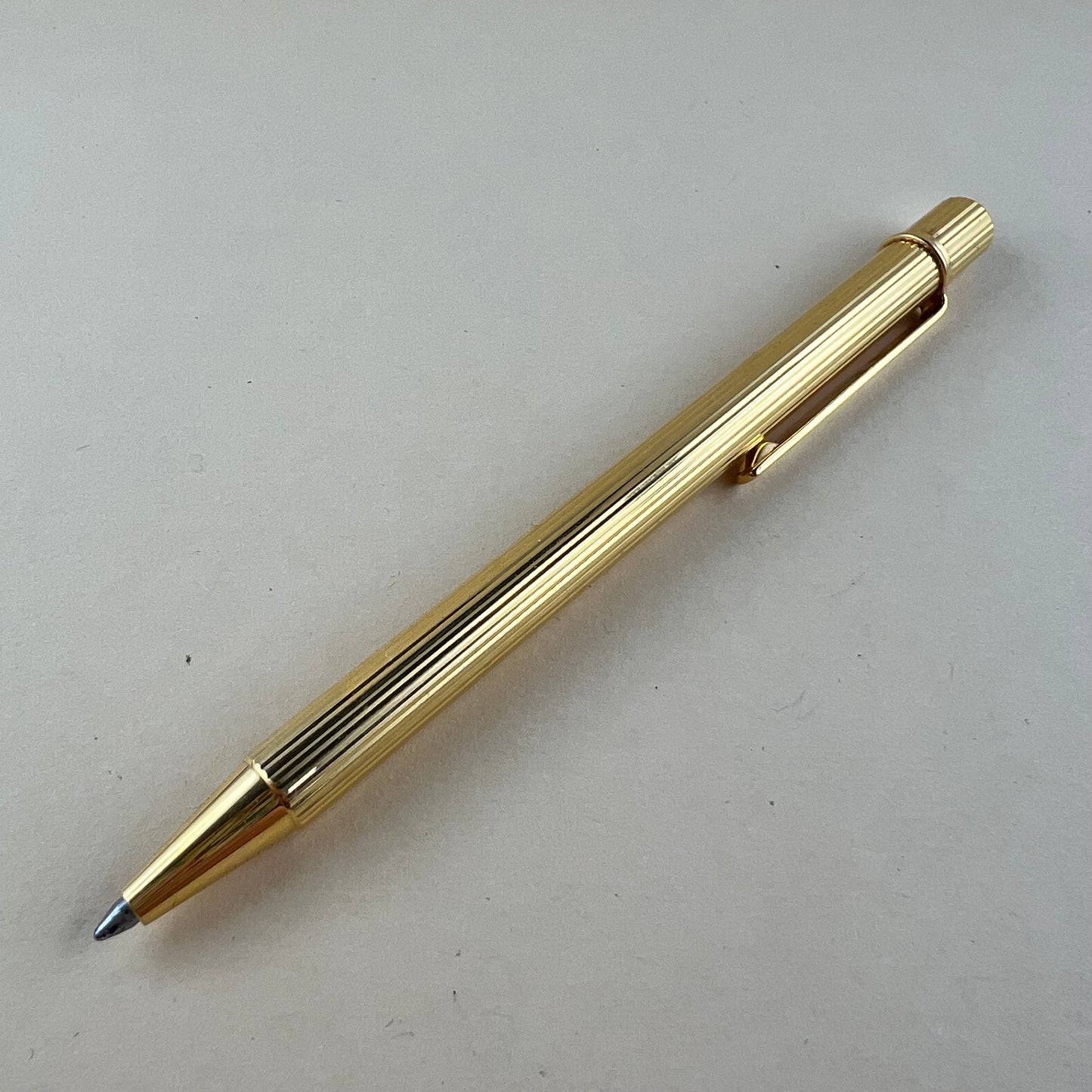 Vintage Kugelschreiber von Cartier