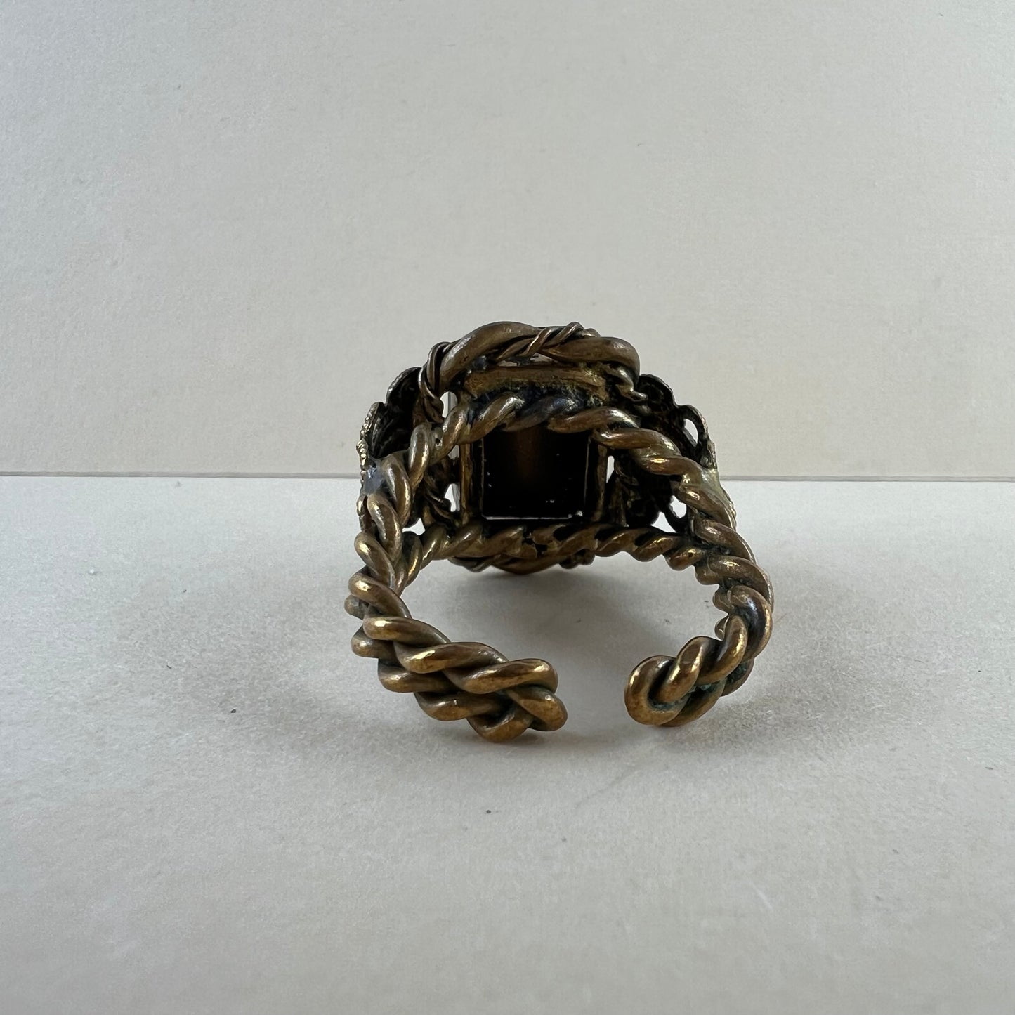 Antiker Ring aus Tschechien