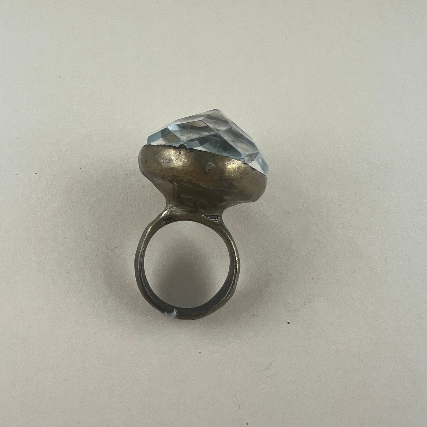 Bronze Ring Handmade