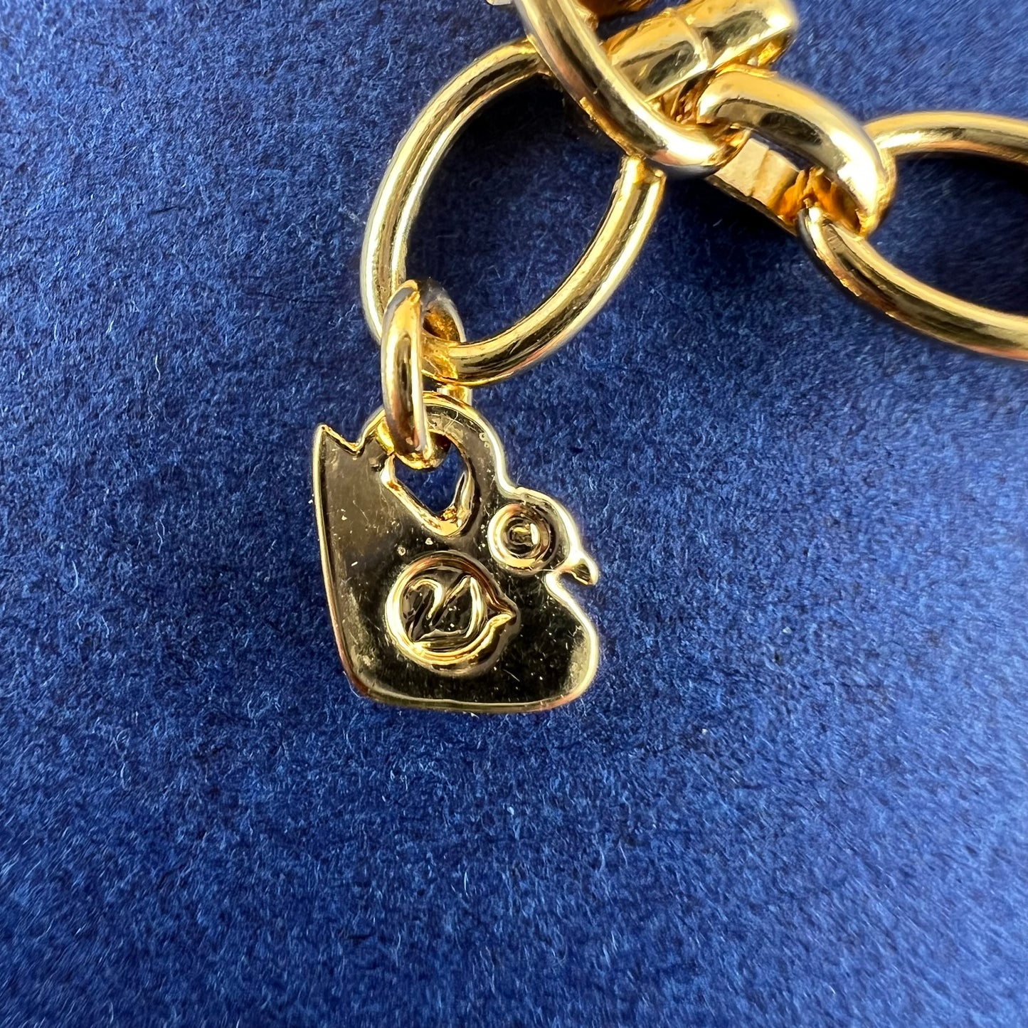 Vintage Collier von Swarovski mit OVP