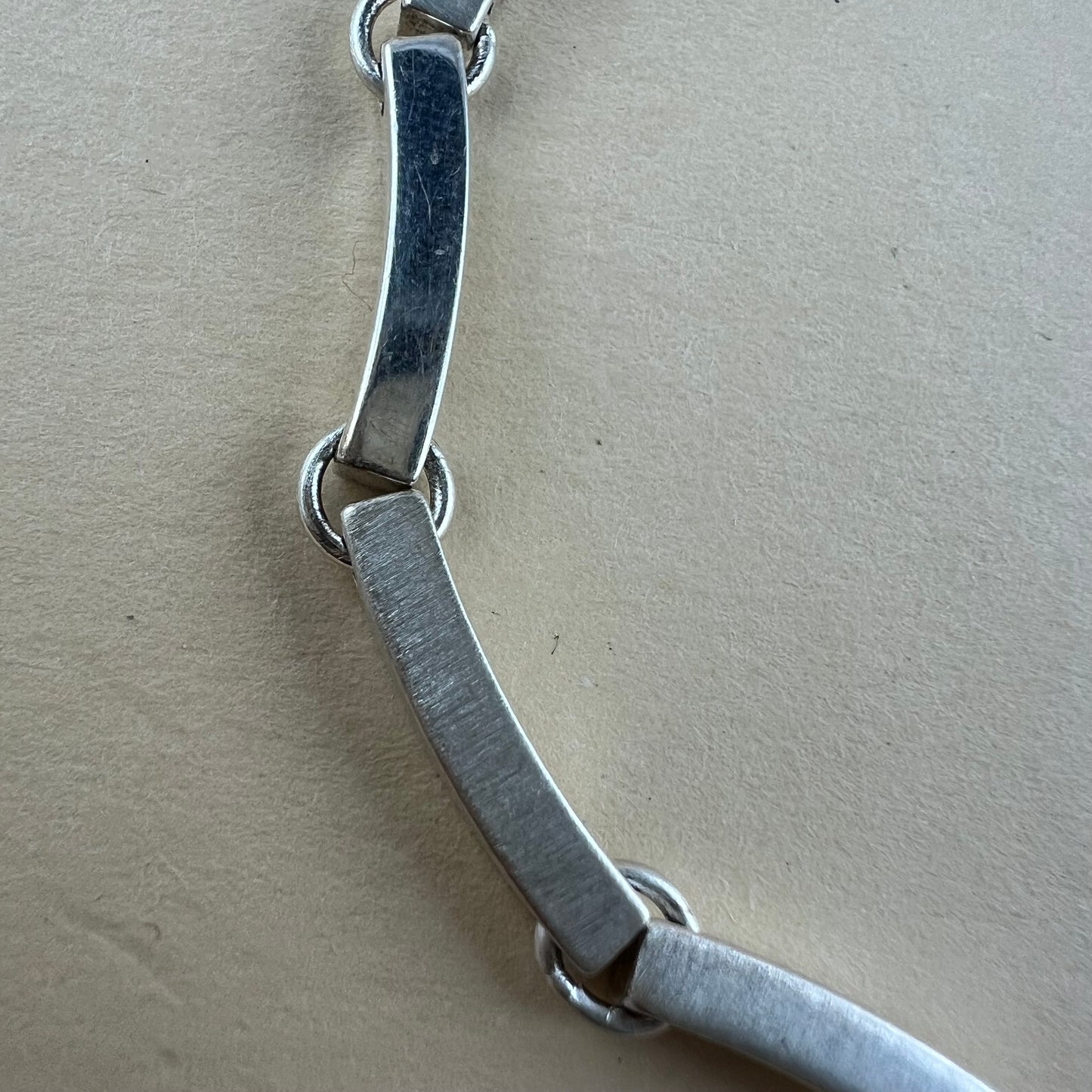 925 Silber Armband von Fossil