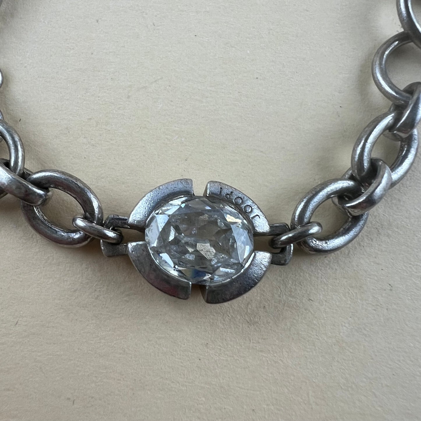 925 Silberarmband von Joop!