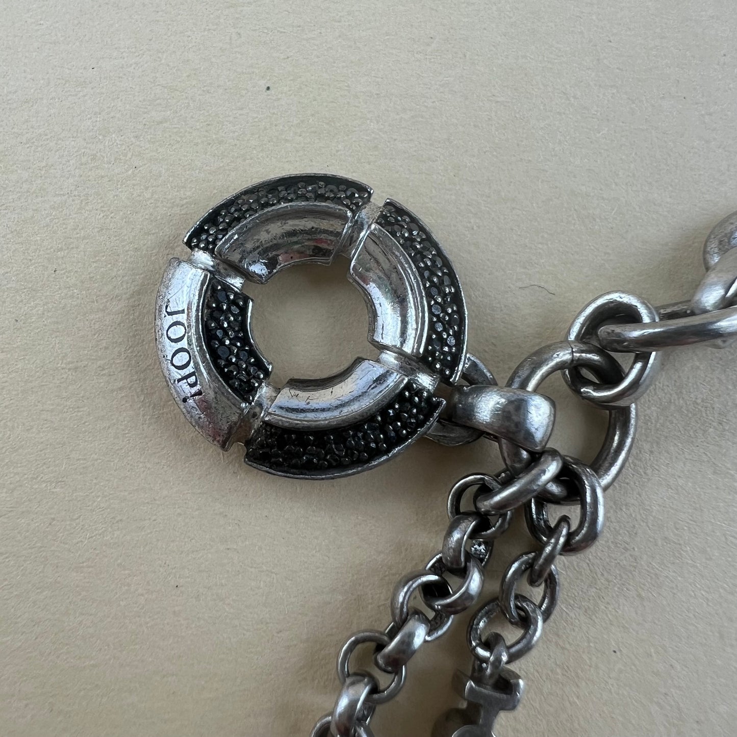 925 Silberarmband von Joop!