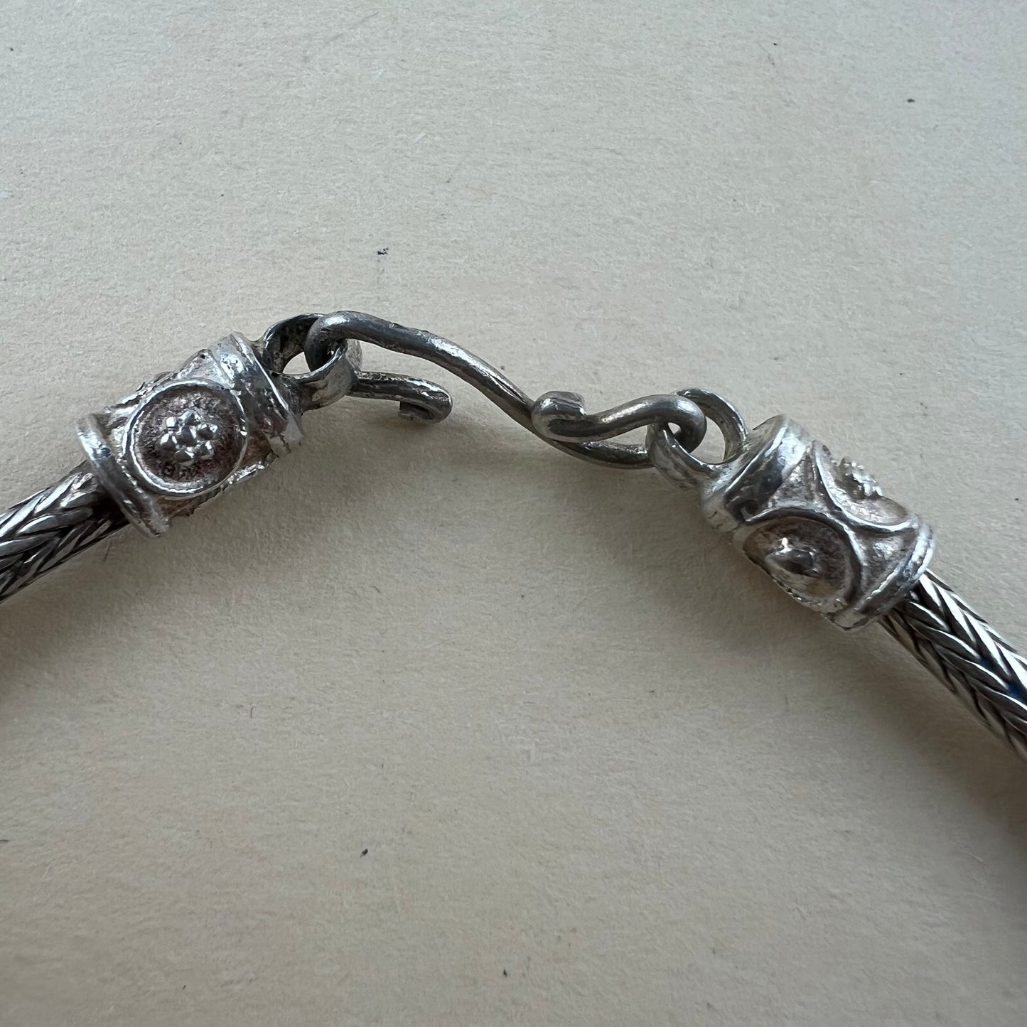 925 Silber Schlangenarmband