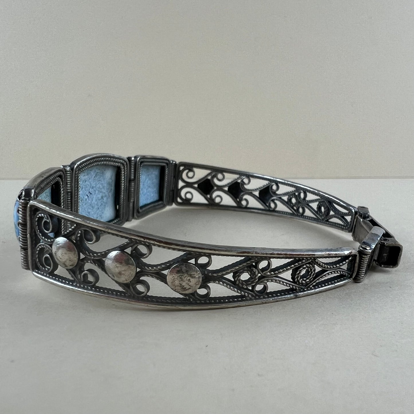 Antikes Armband Handmade & Silber