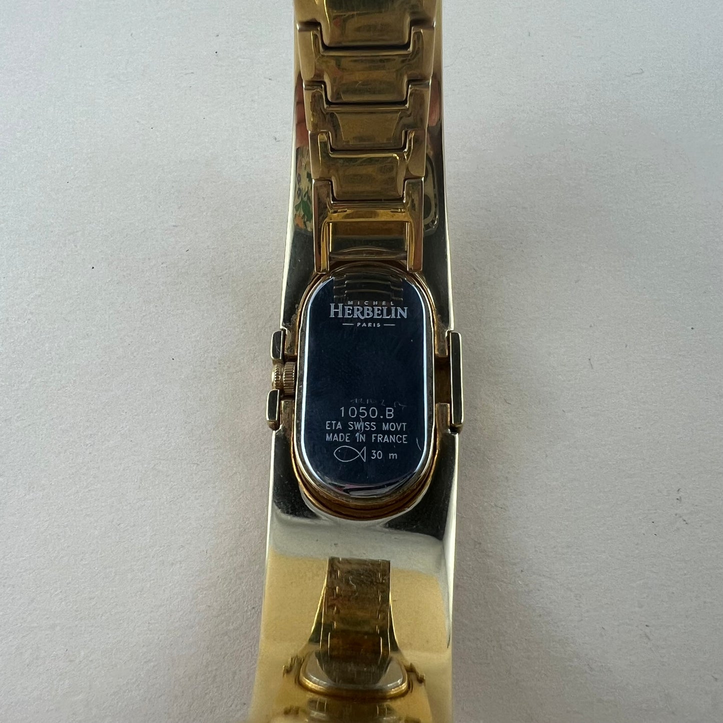 Armbanduhr von Herbelin mit OVP