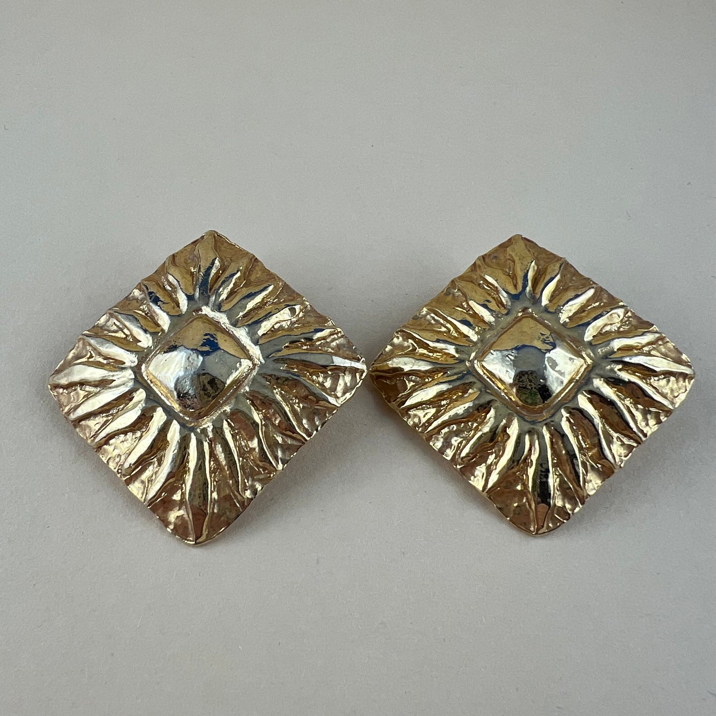 Ohrclips von Jean Patou Paris