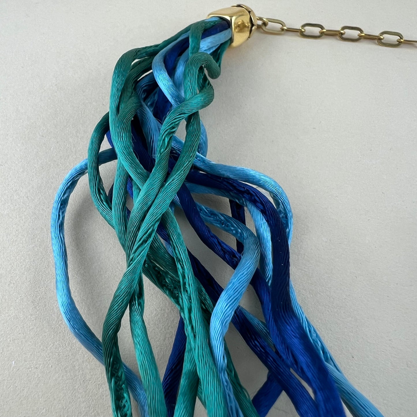 Vintagekette von Michaela Frey