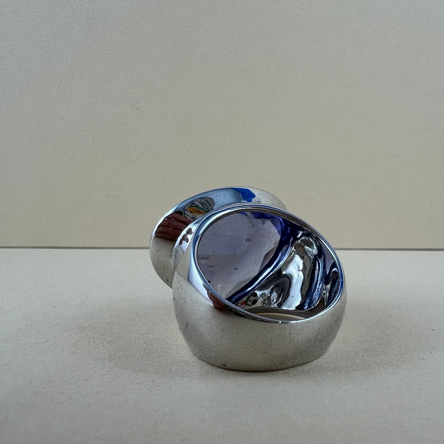 Ring von Swarovski