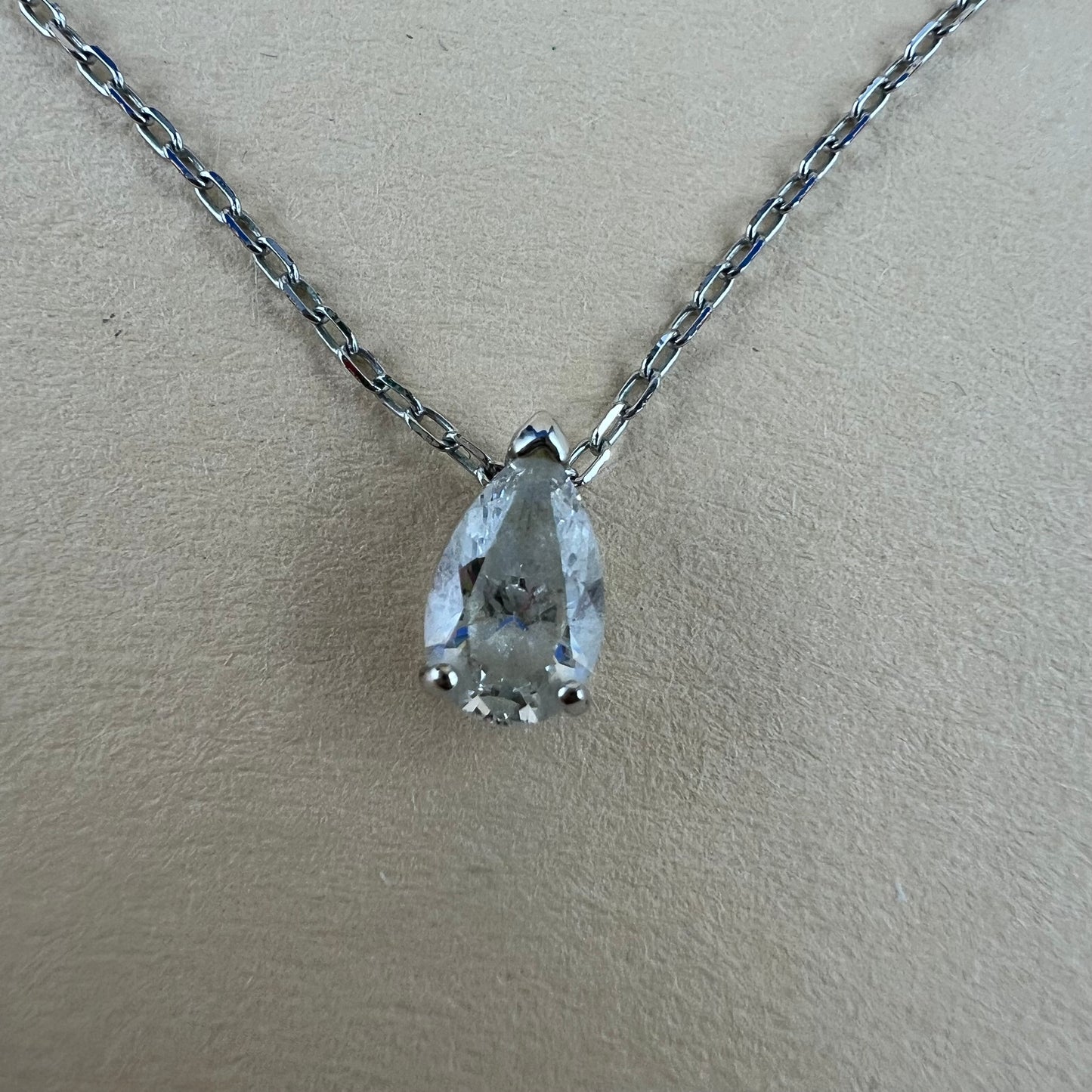 Swarovski Kette mit OVP