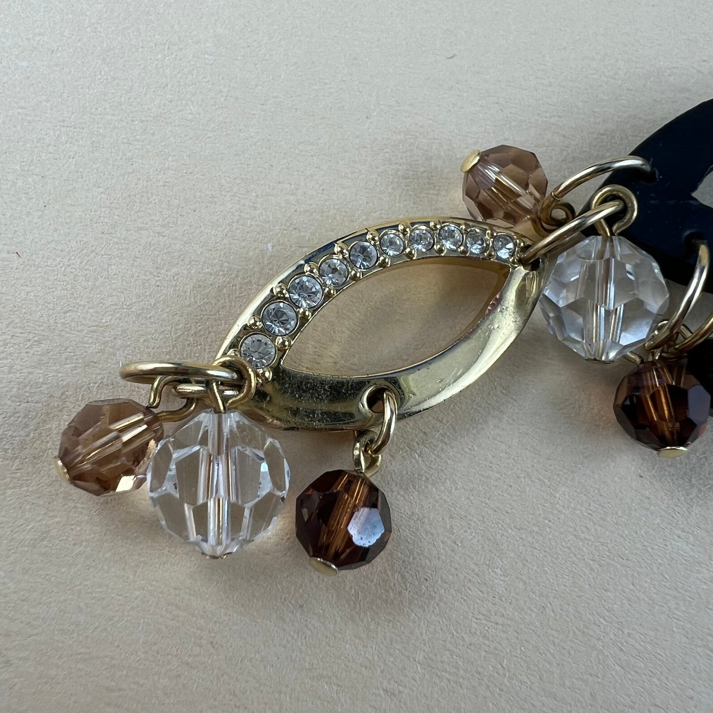 Kette von Swarovski
