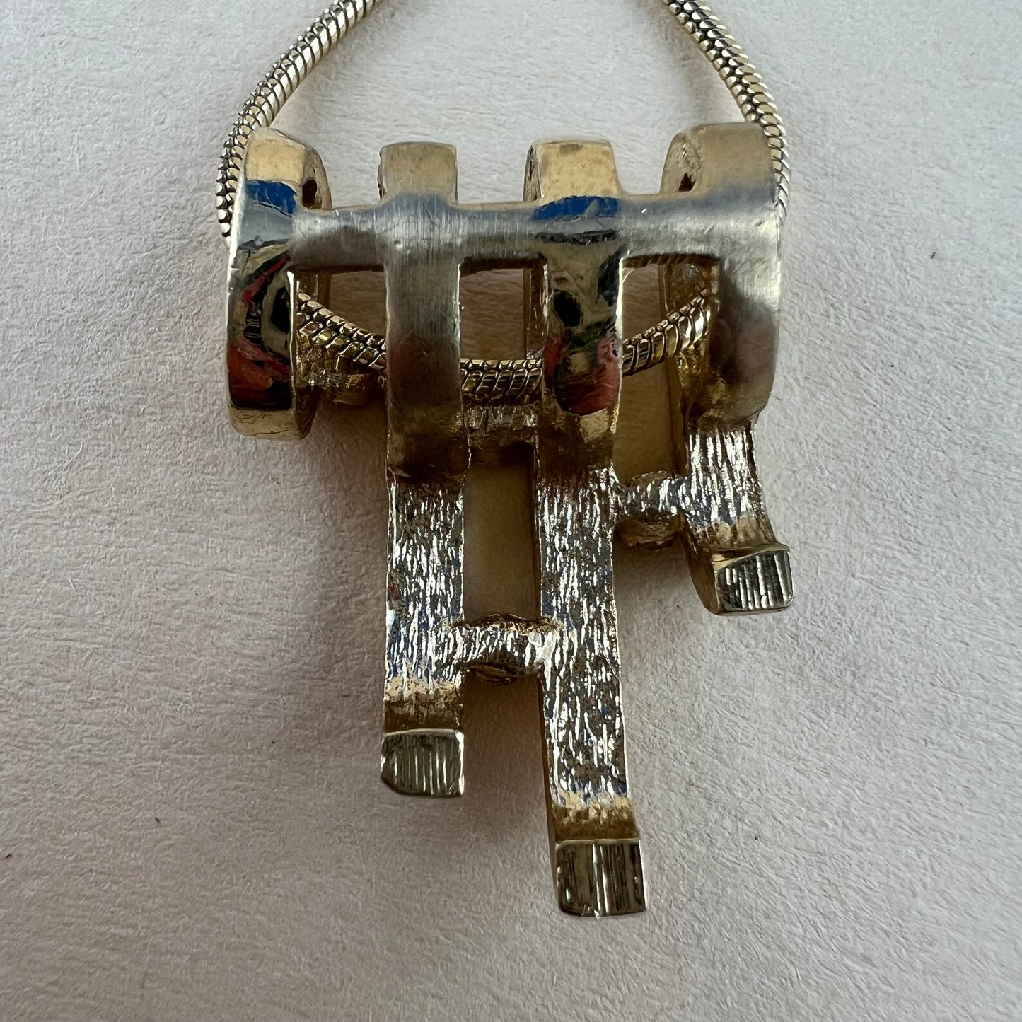 Kette mit Anhänger von Swarovski