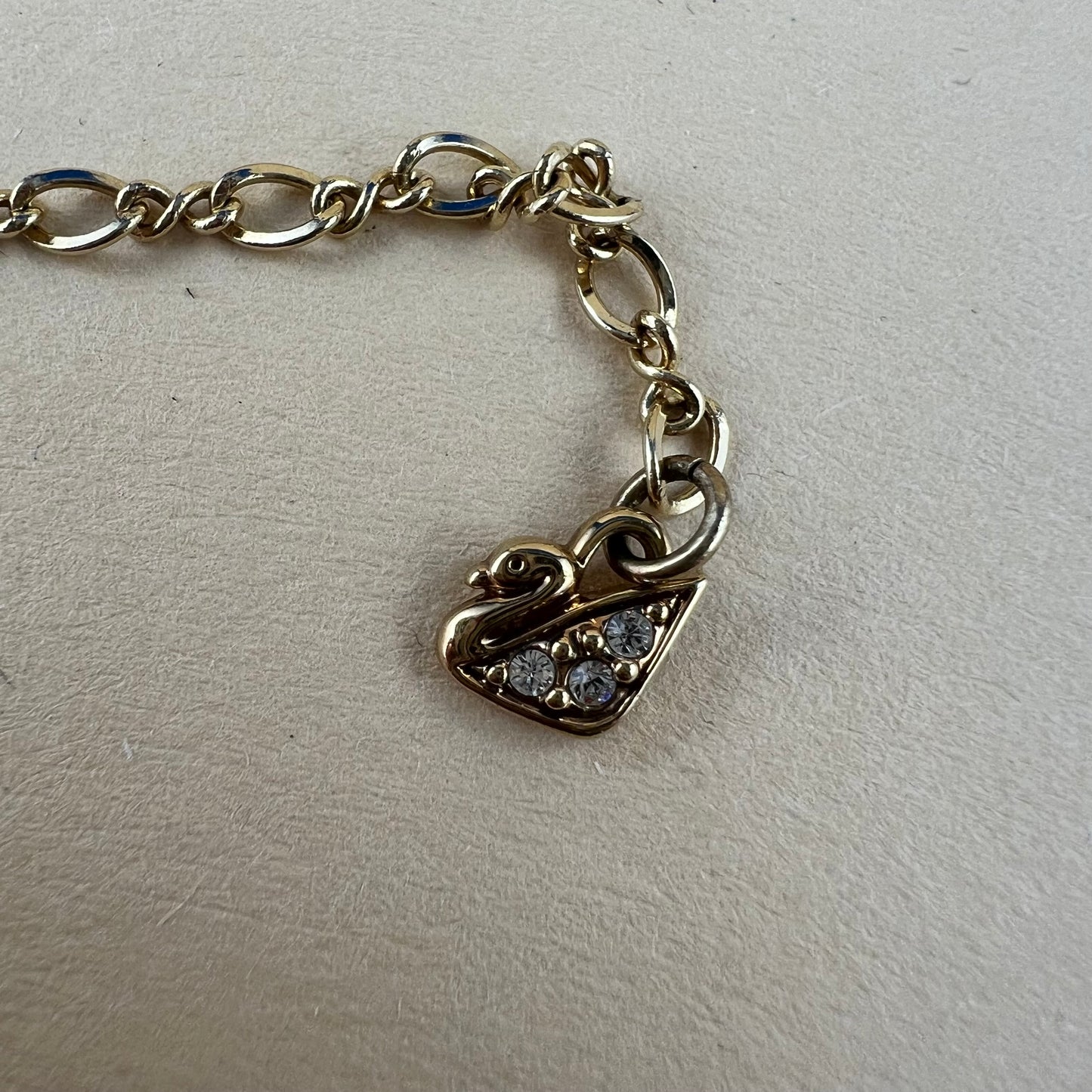 Kette mit Anhänger von Swarovski