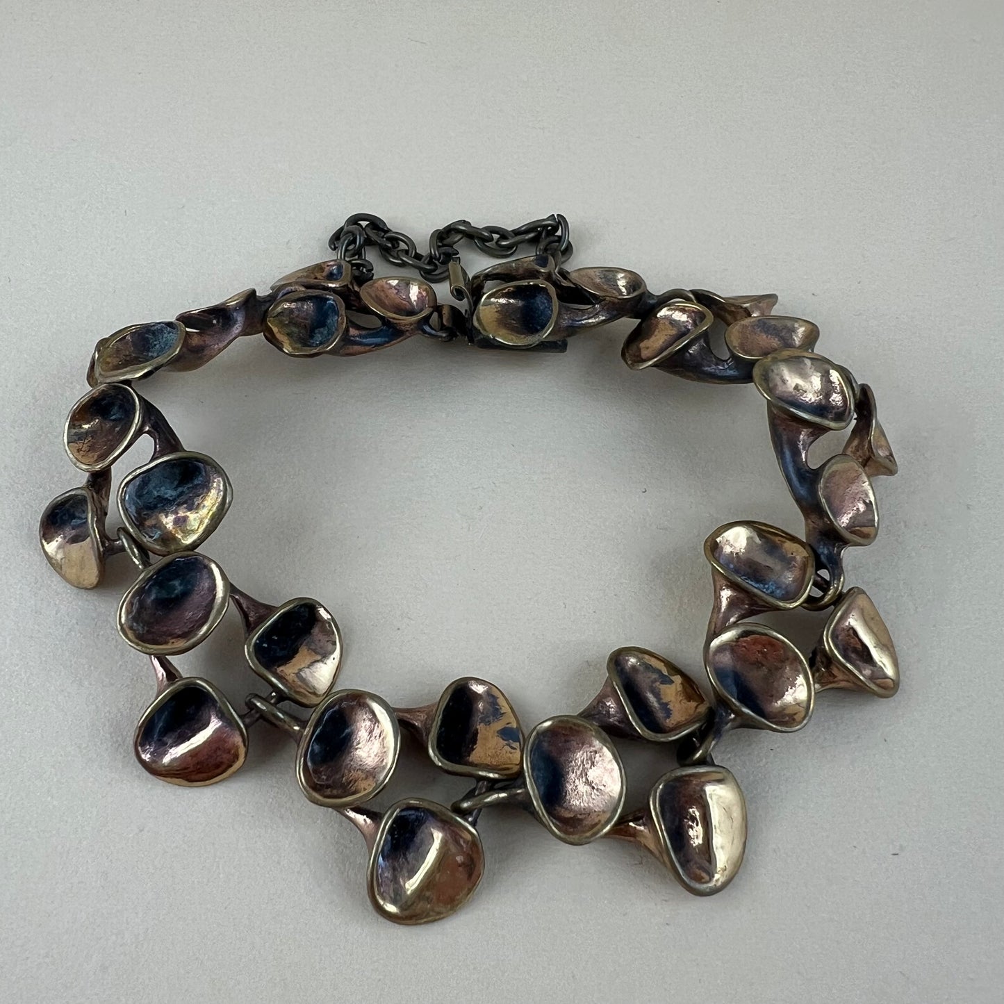 Armband finnische Bronze