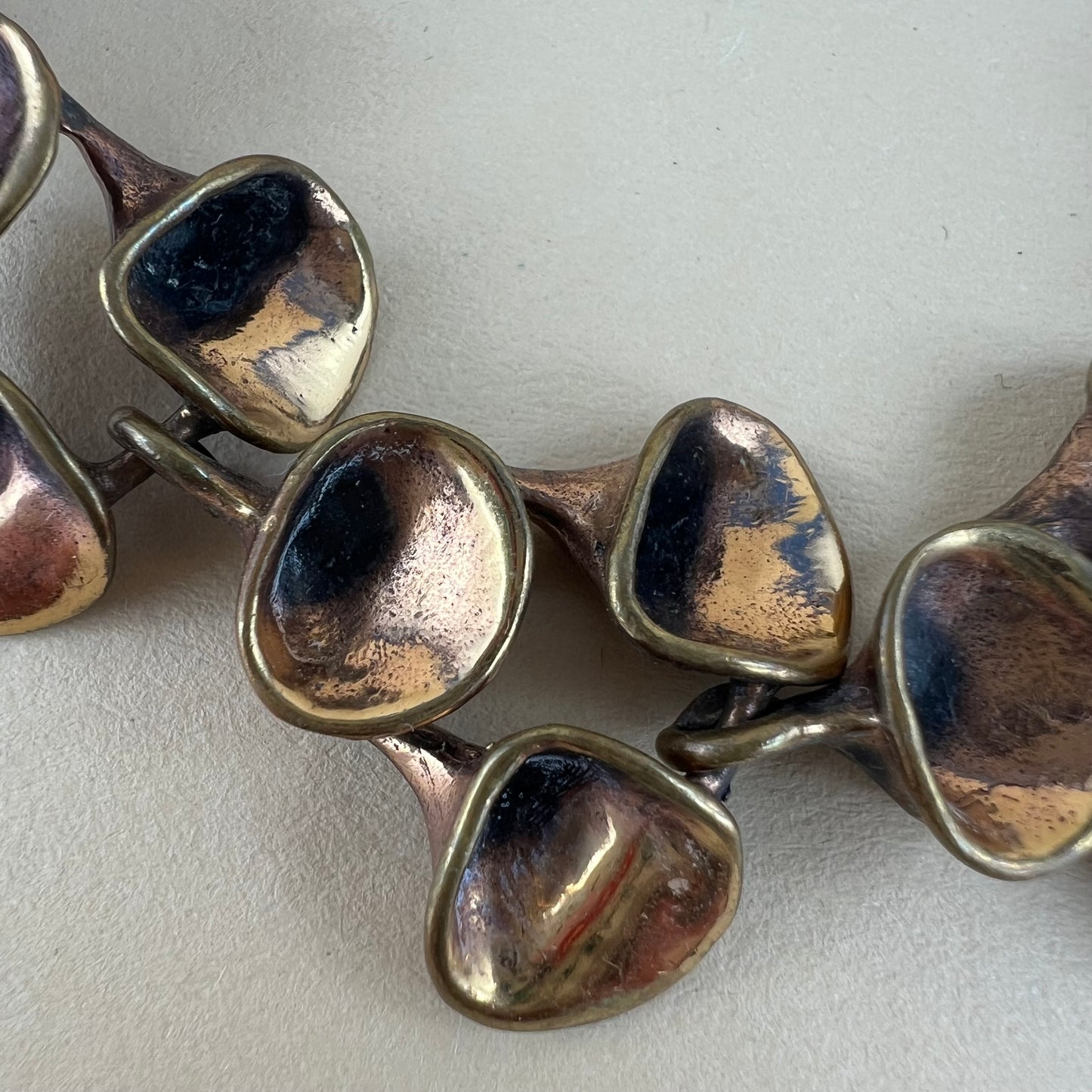 Armband finnische Bronze