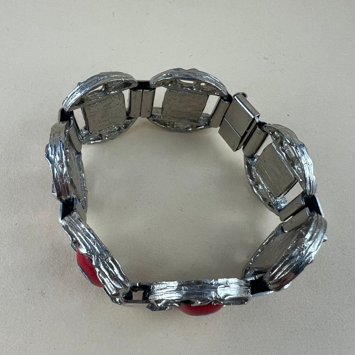 Armband Emaille Vintage