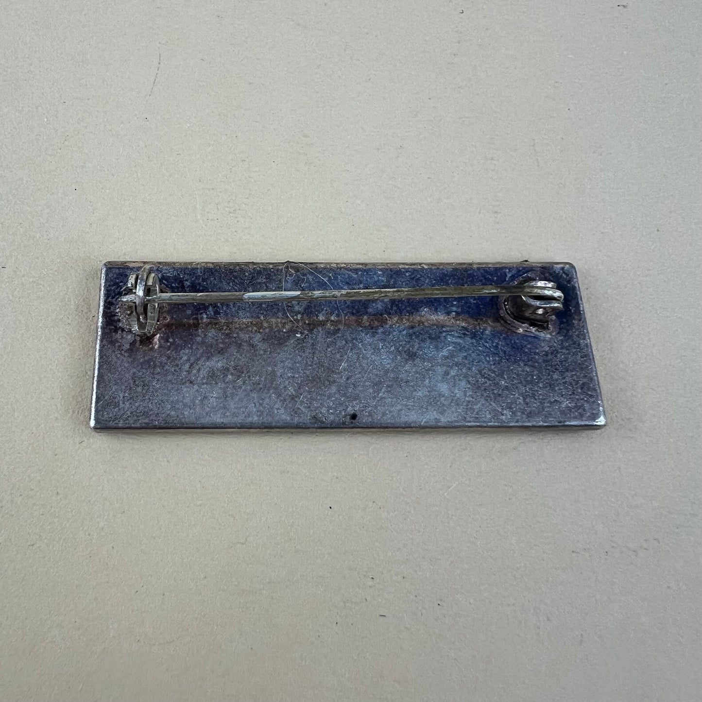 Brosche Emaille Vintage