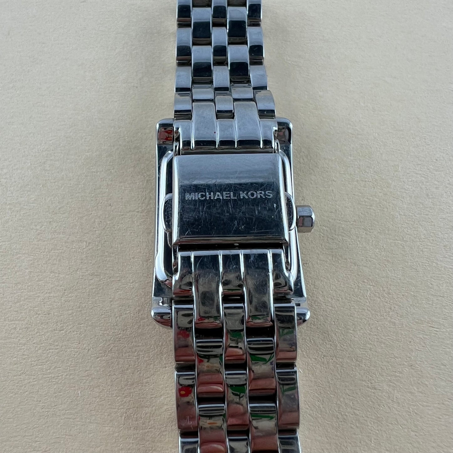 Armbanduhr von Michael Kors