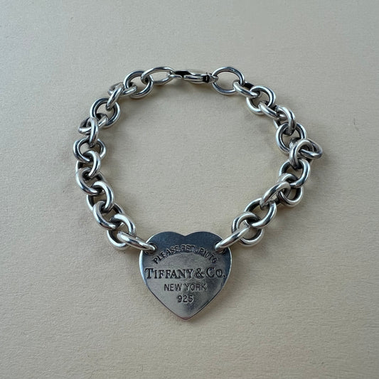 Tiffany & Co. Armband aus 925 Silber
