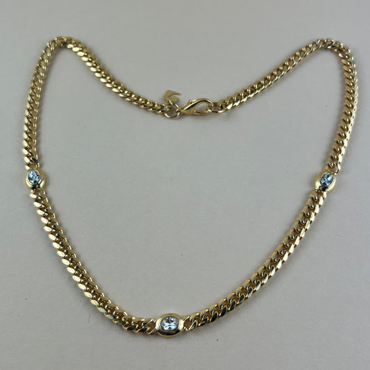 Kette von Pierre Cardin