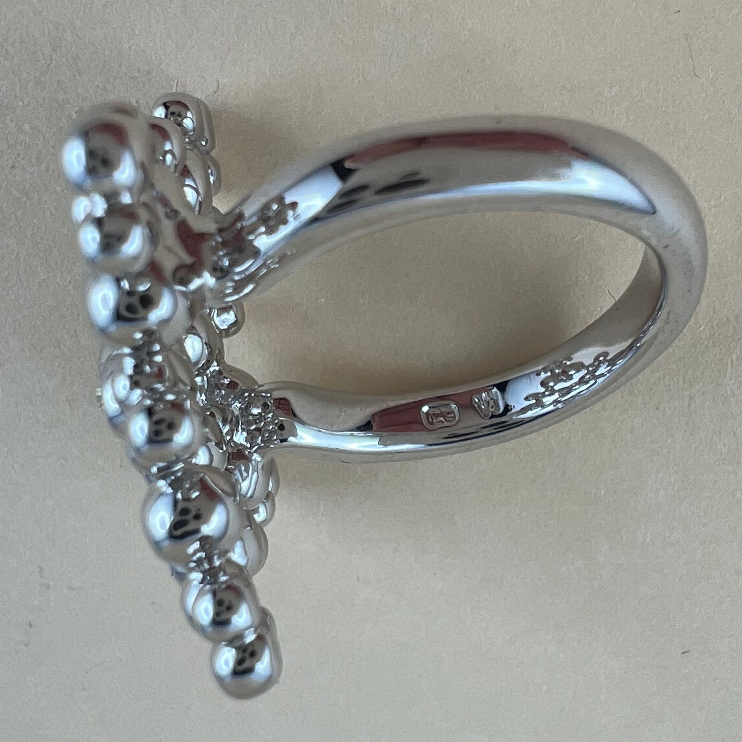 Ring von Pierre Lang