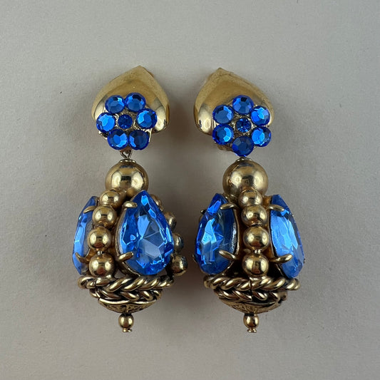 Ohrclips von Rossi Bijoux