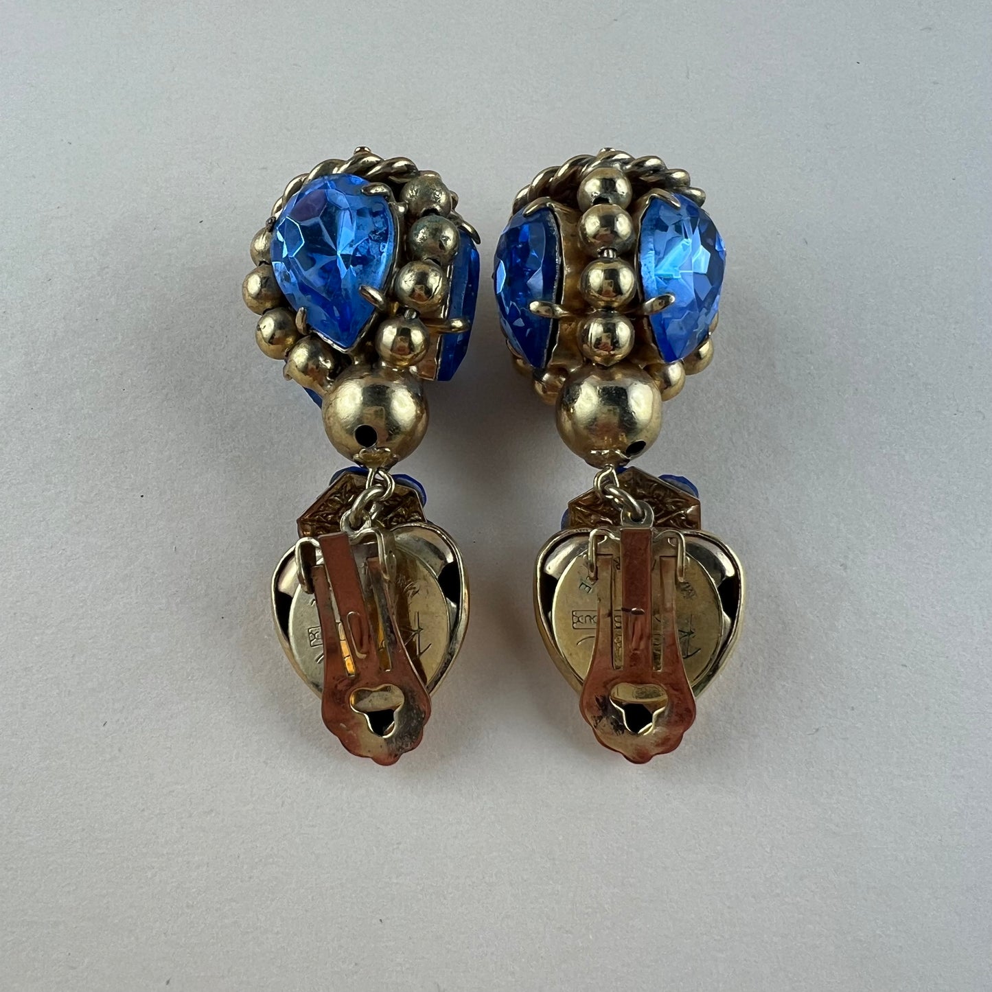 Ohrclips von Rossi Bijoux